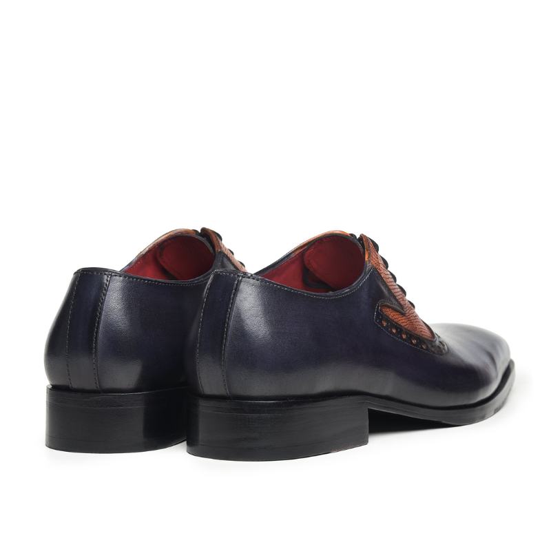 Classic Bold Fusion Textured Oxford
