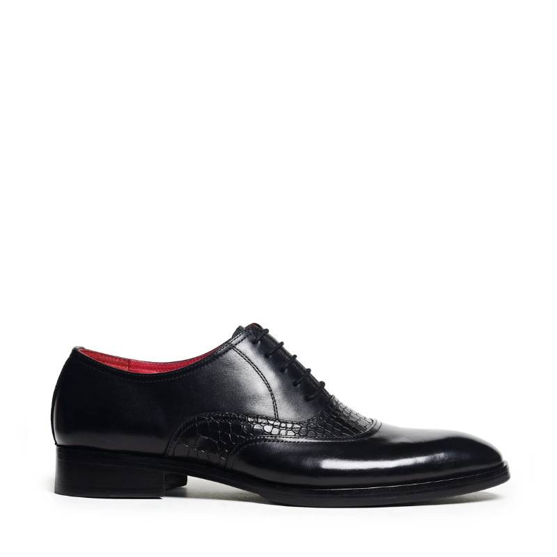 Classic Bold Majestic Textured Oxford