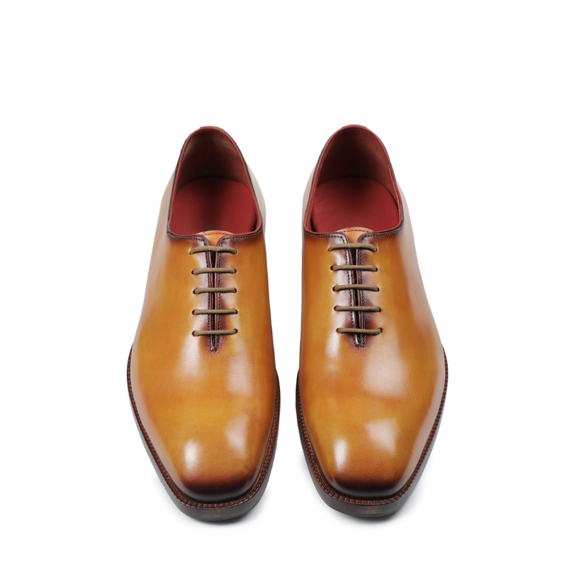 Classic Crafted Eclipse Regal Heritage Wholecut Oxford