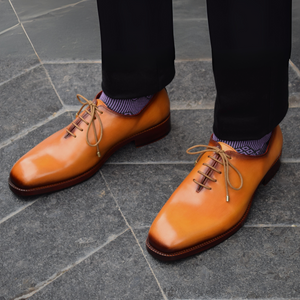 Classic Crafted Eclipse Regal Heritage Wholecut Oxford