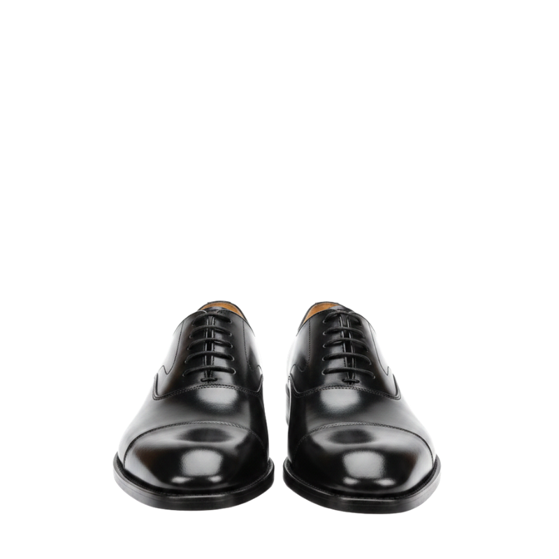 Classic Kingston Noir Oxford Shoes