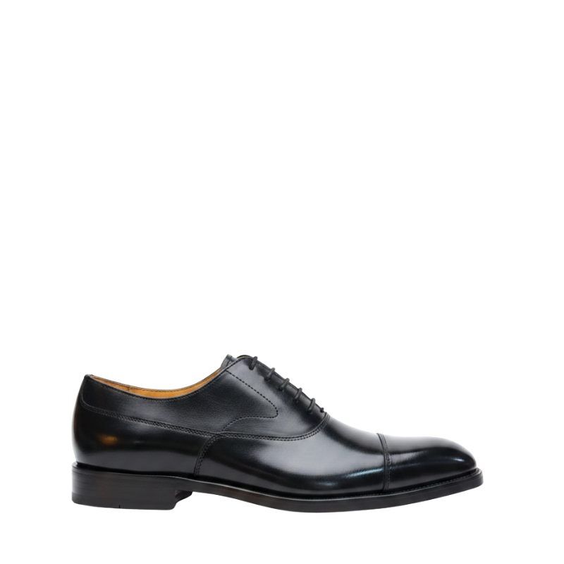 Classic Kingston Noir Oxford Shoes