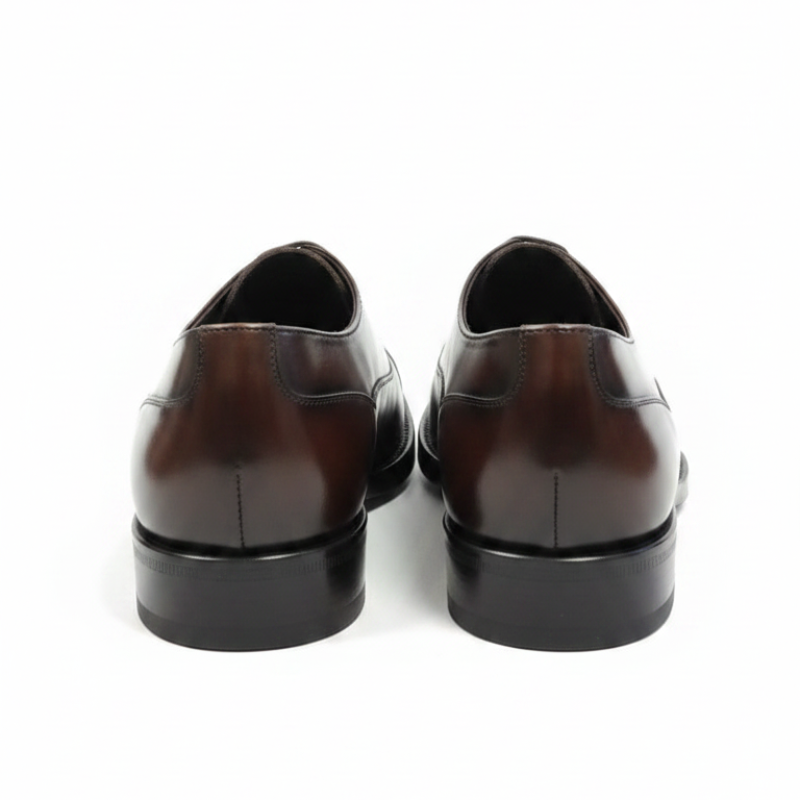 Classic Leather Lace Up Oxford Formal Shoes