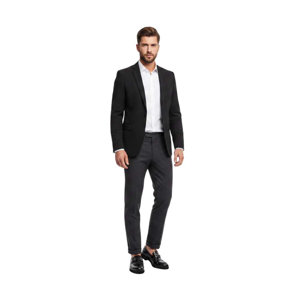 Serpent Crest Classic Loafers