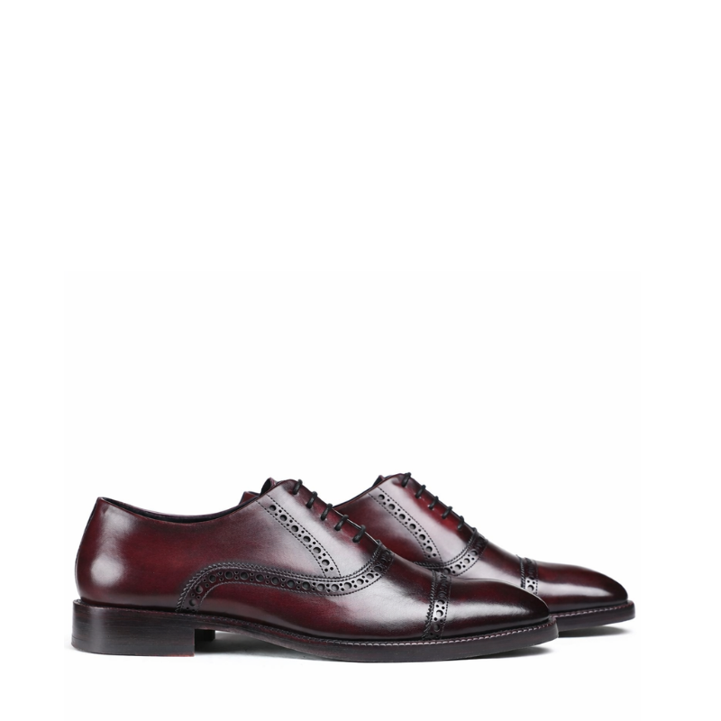 Classic Regal Majesty Captoe Oxford