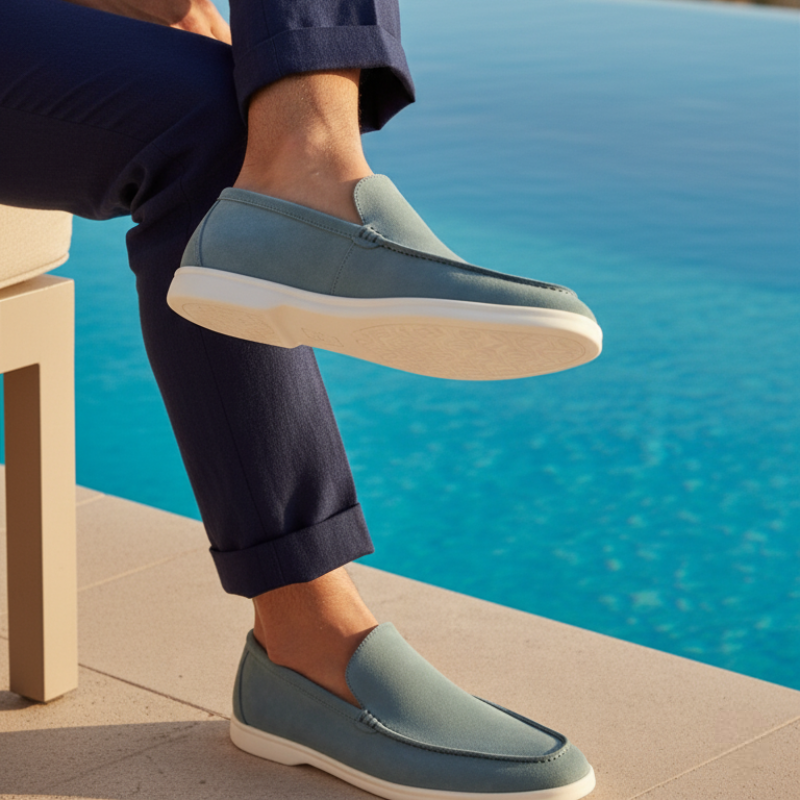 Classic Slip?Ñ¥Ons Loafers With Contemporary Edge