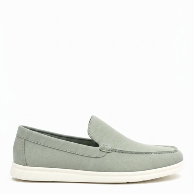 Classic Slip?Ñ¥Ons Loafers With Contemporary Edge