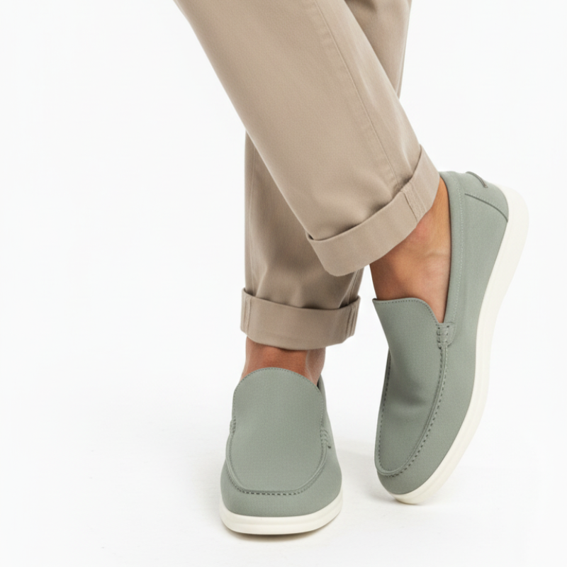 Classic Slip?Ñ¥Ons Loafers With Contemporary Edge