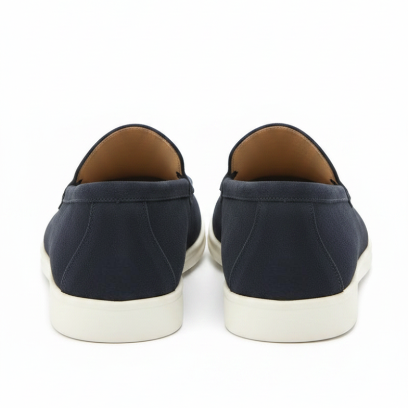 Classic Slip?Ñ¥Ons Loafers With Contemporary Edge