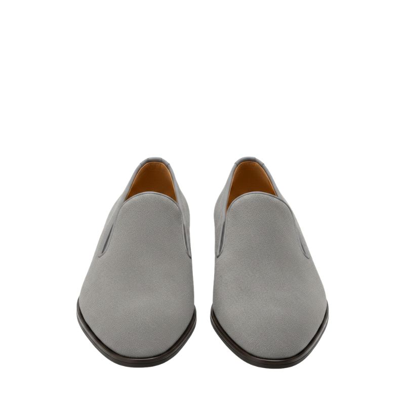 Classic Suede Gentlemen’s Slip On Loafers