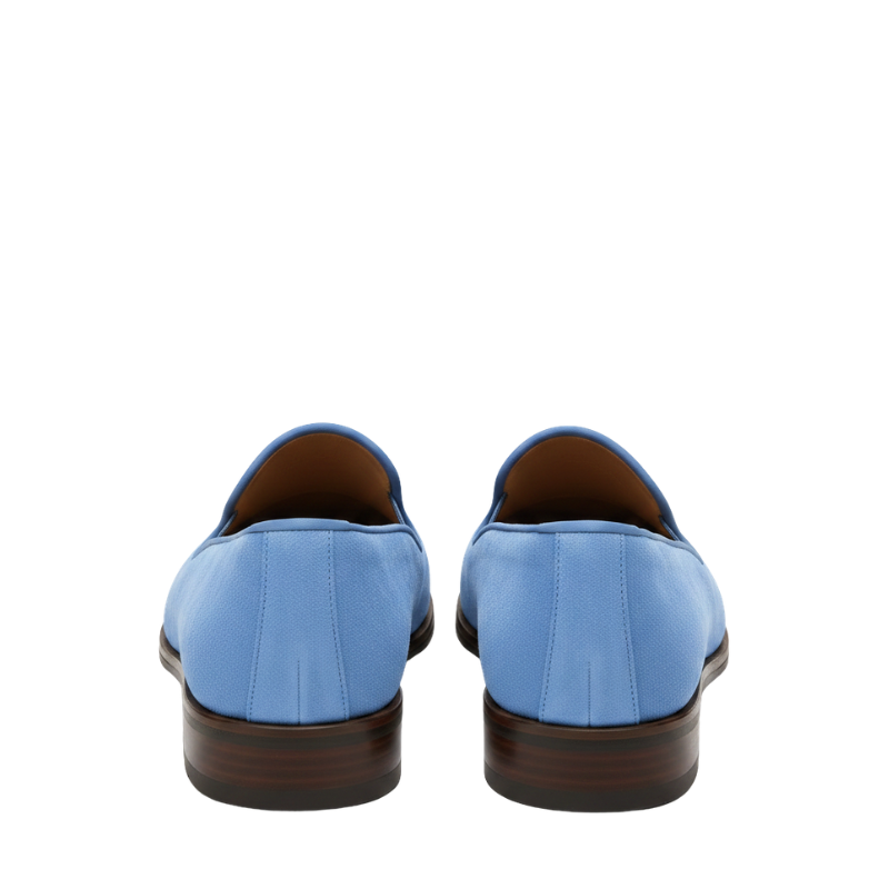 Classic Suede Gentlemen’s Slip On Loafers