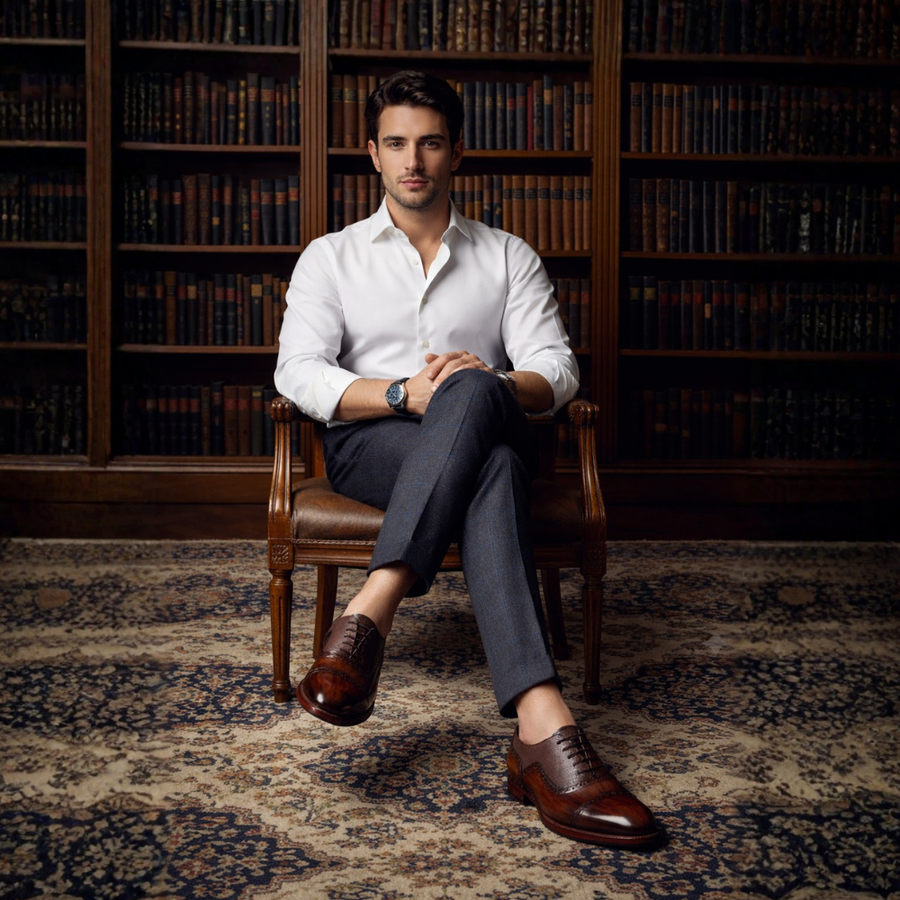 Captoe Shoes