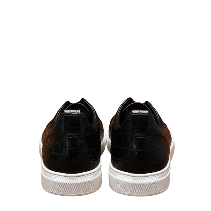 Croc Velox Edge Leather Sneakers