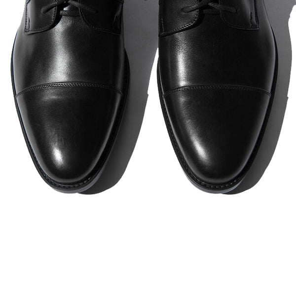 Derby Classy Leather High Ankle Boots