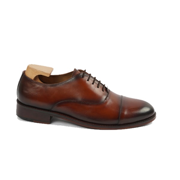 Captoe Classic Lace up Shoes 317