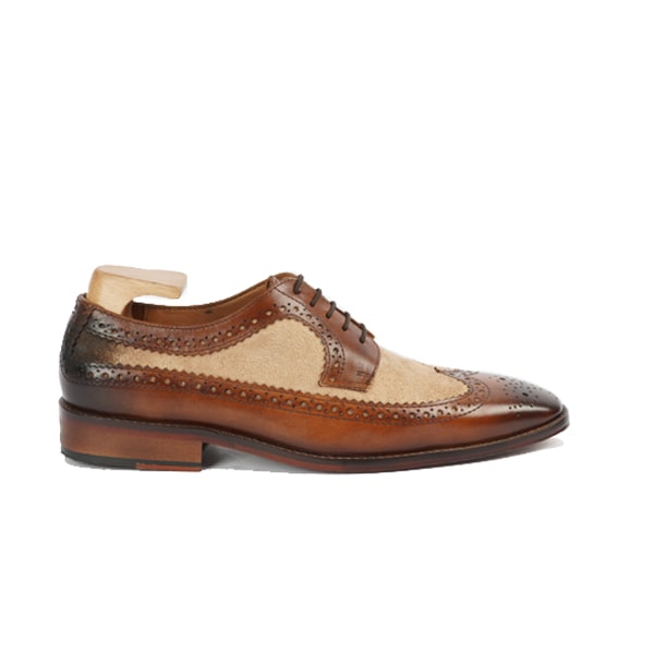 Wingtip Derby Dress up Shoes 307