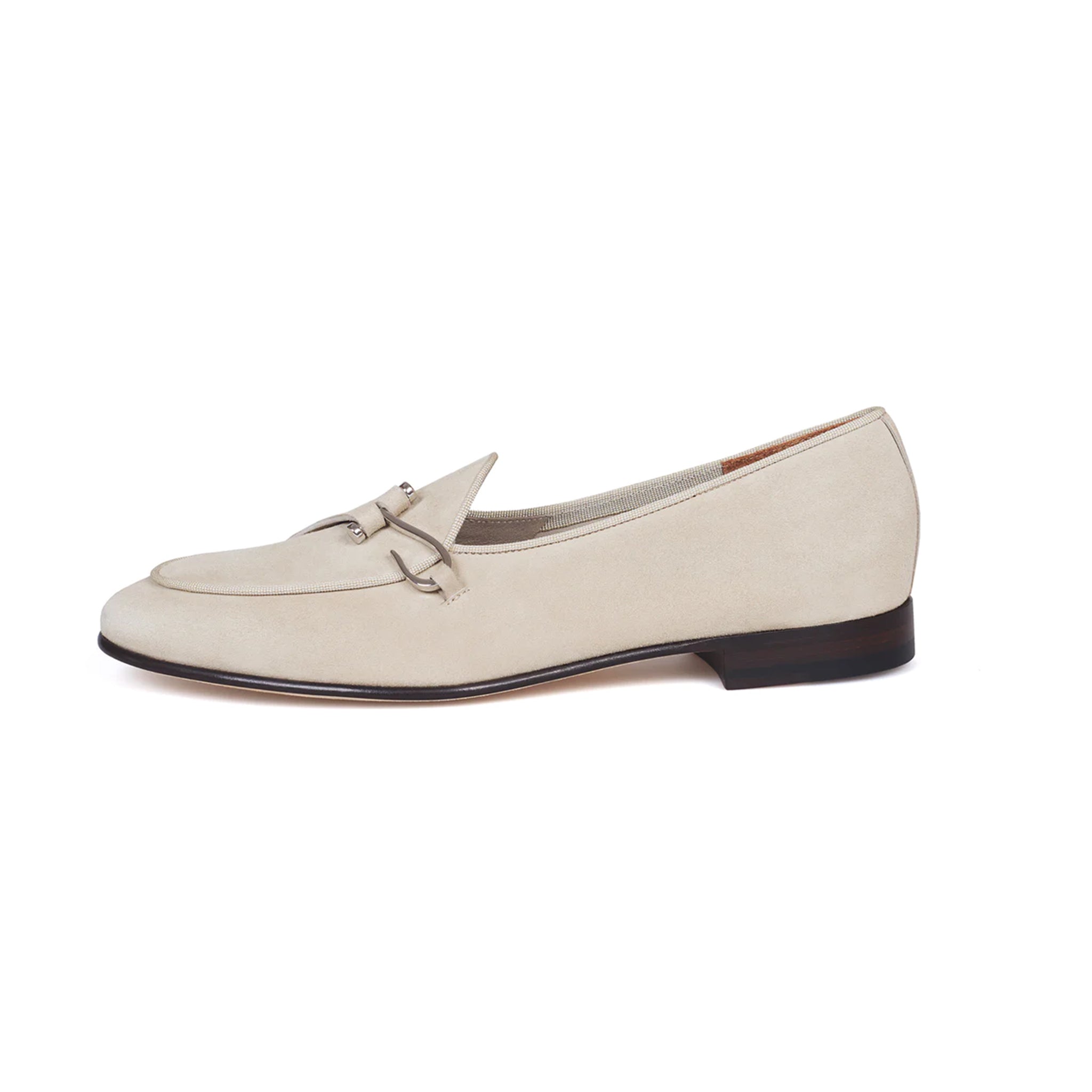 Damiano Leather Loafers for Men's