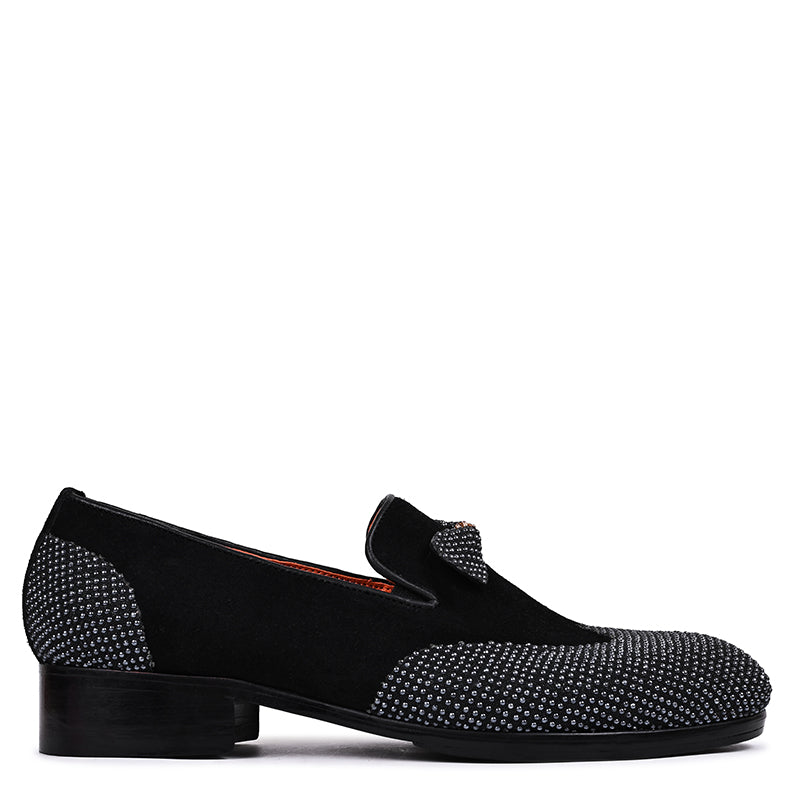 Fern Estrada Leather Loafers