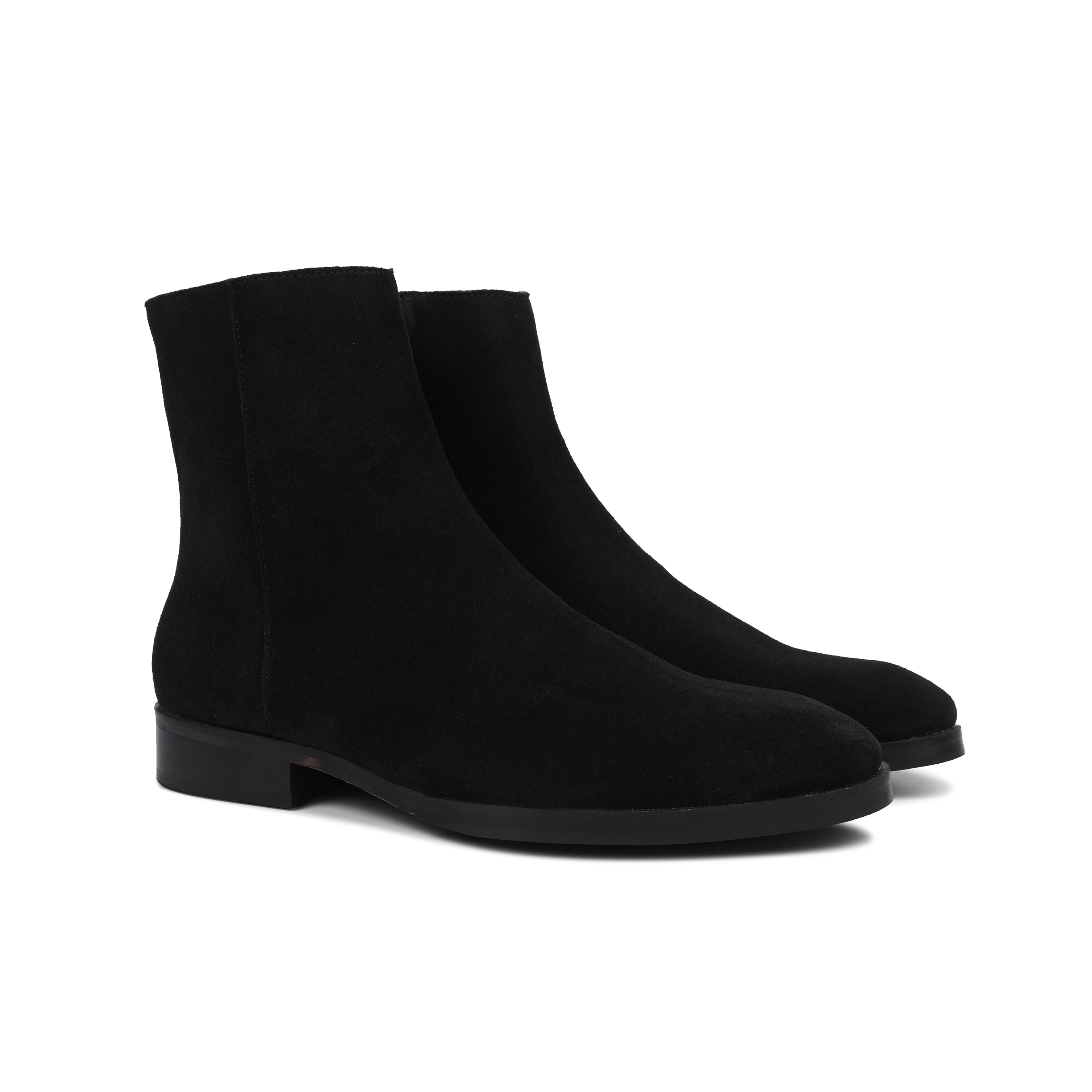 Harris Harrington Side Zip Boots