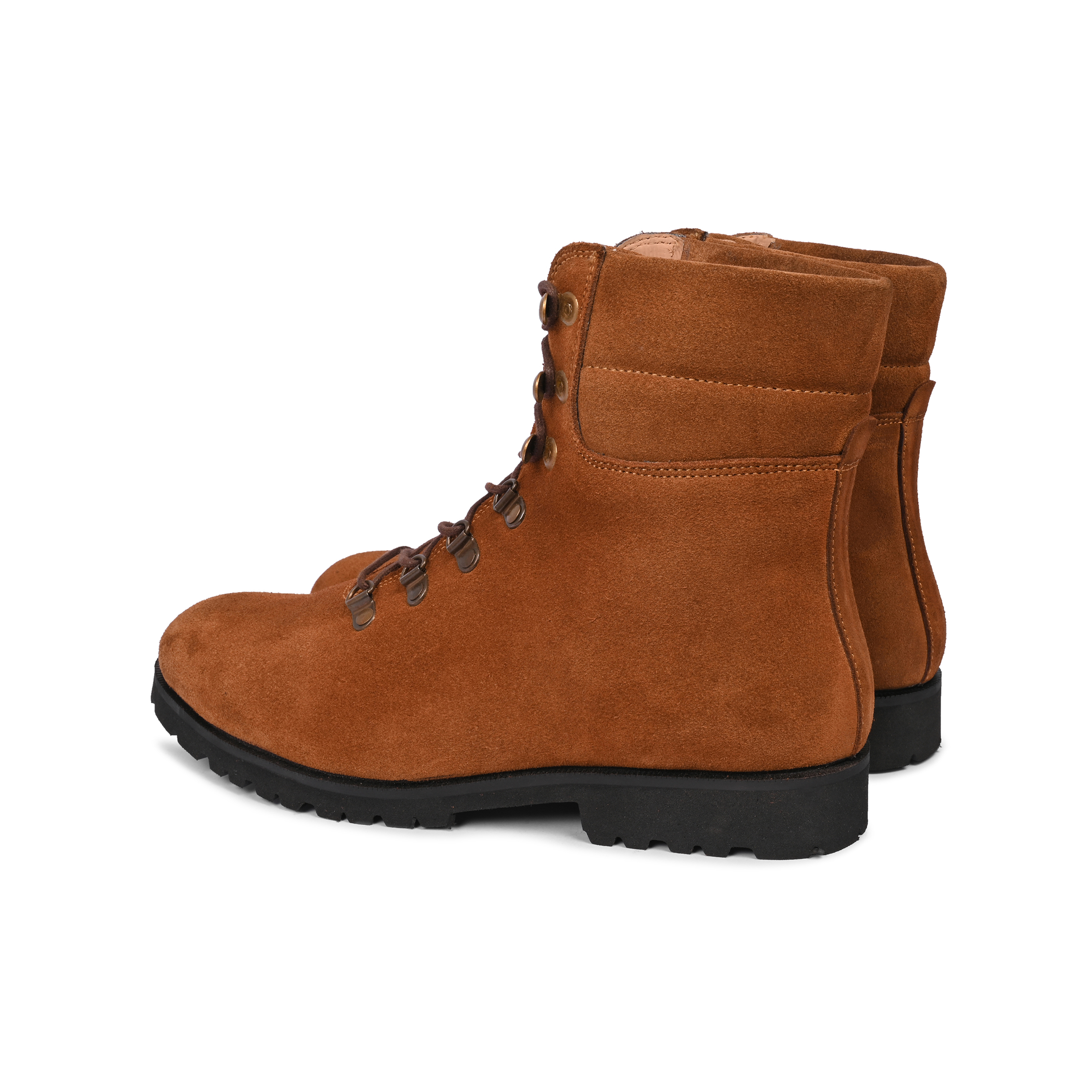 Regal Radiance Ankle Boots