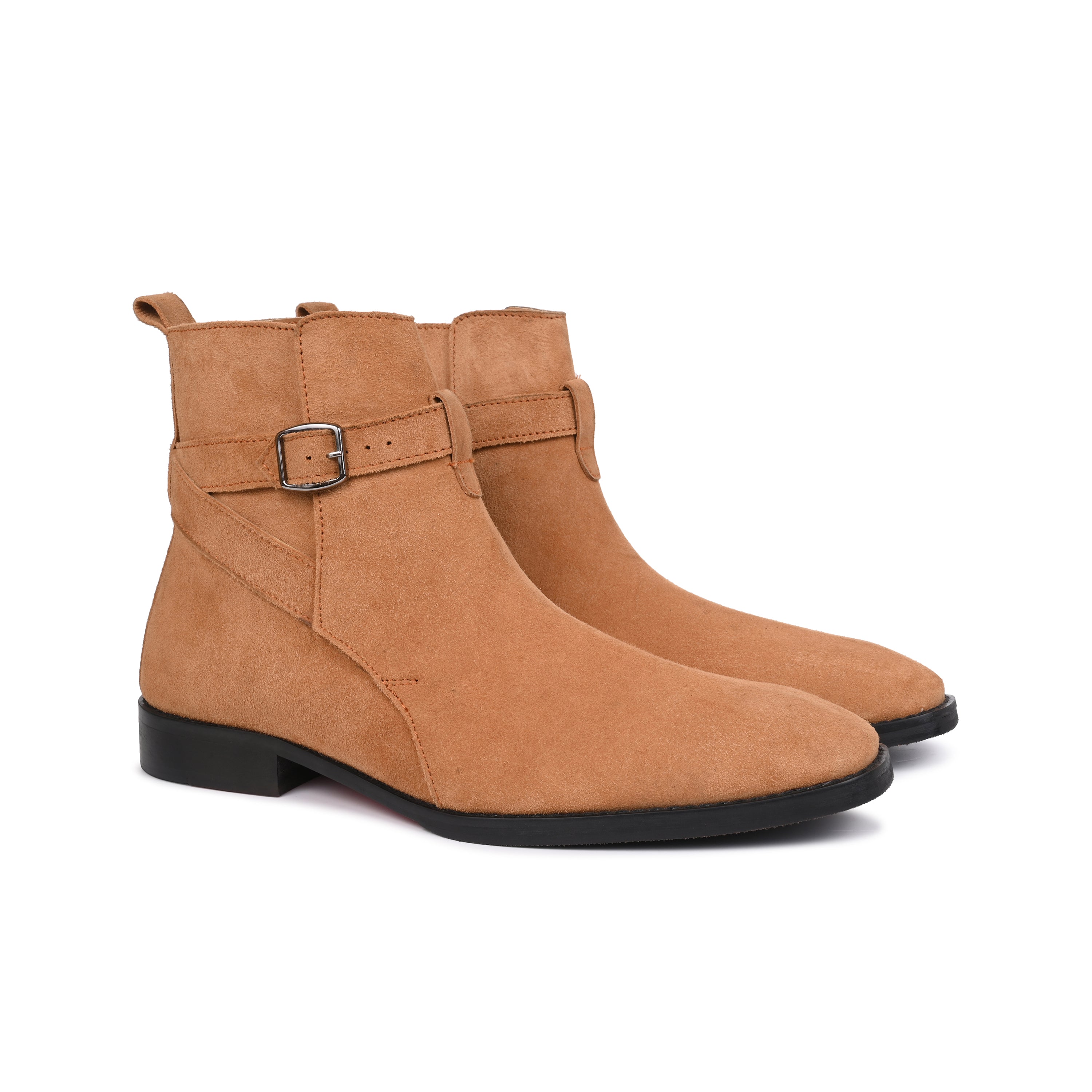 Lamar Martinez Jodhpur Boots