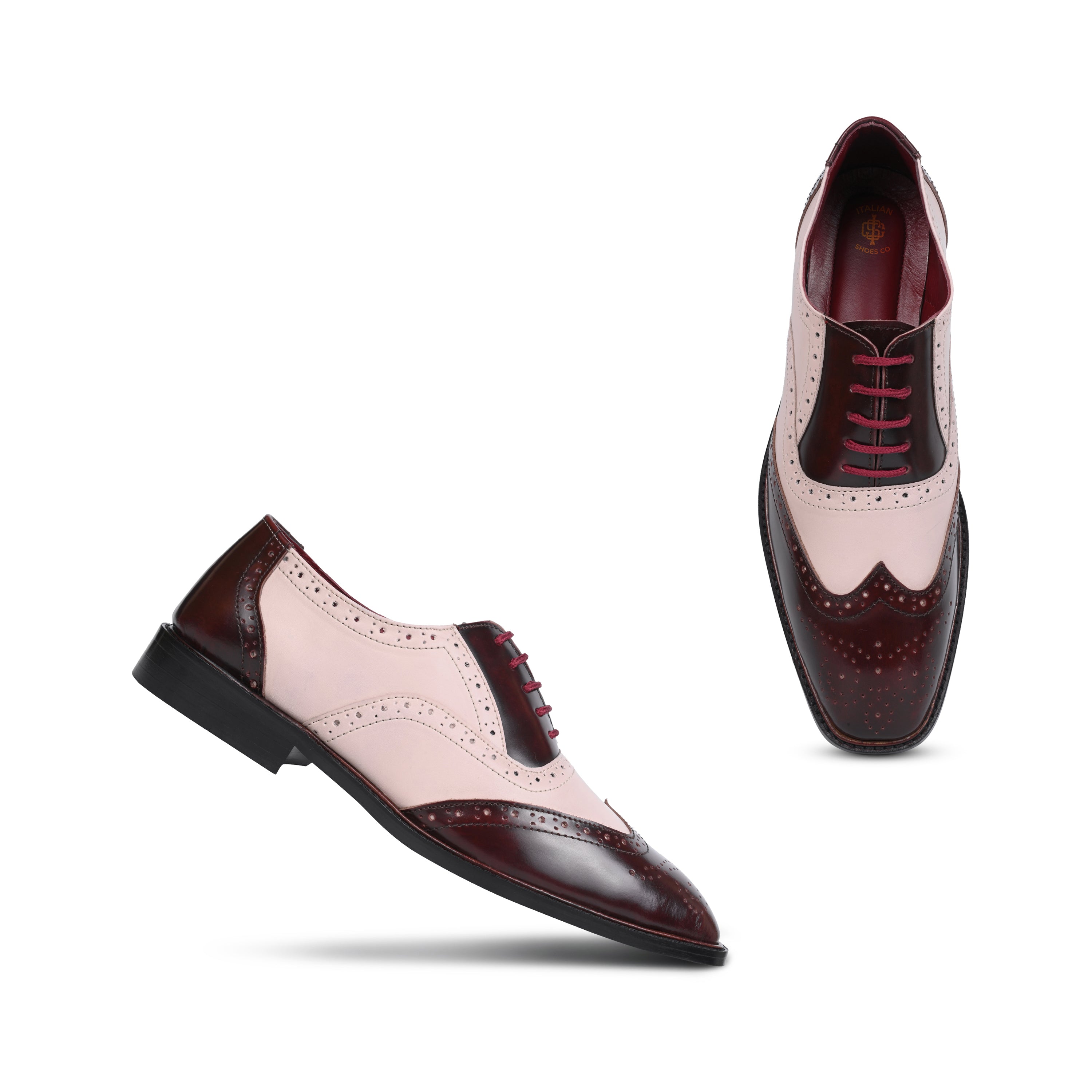 Wingtip Shoes