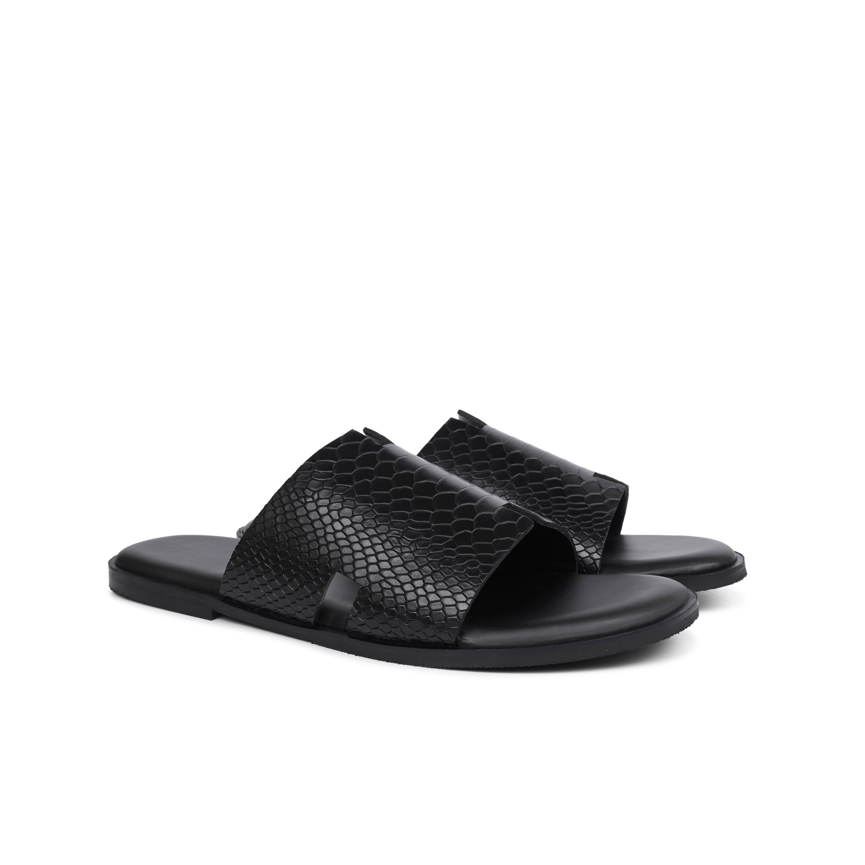 Python Textured Slip On