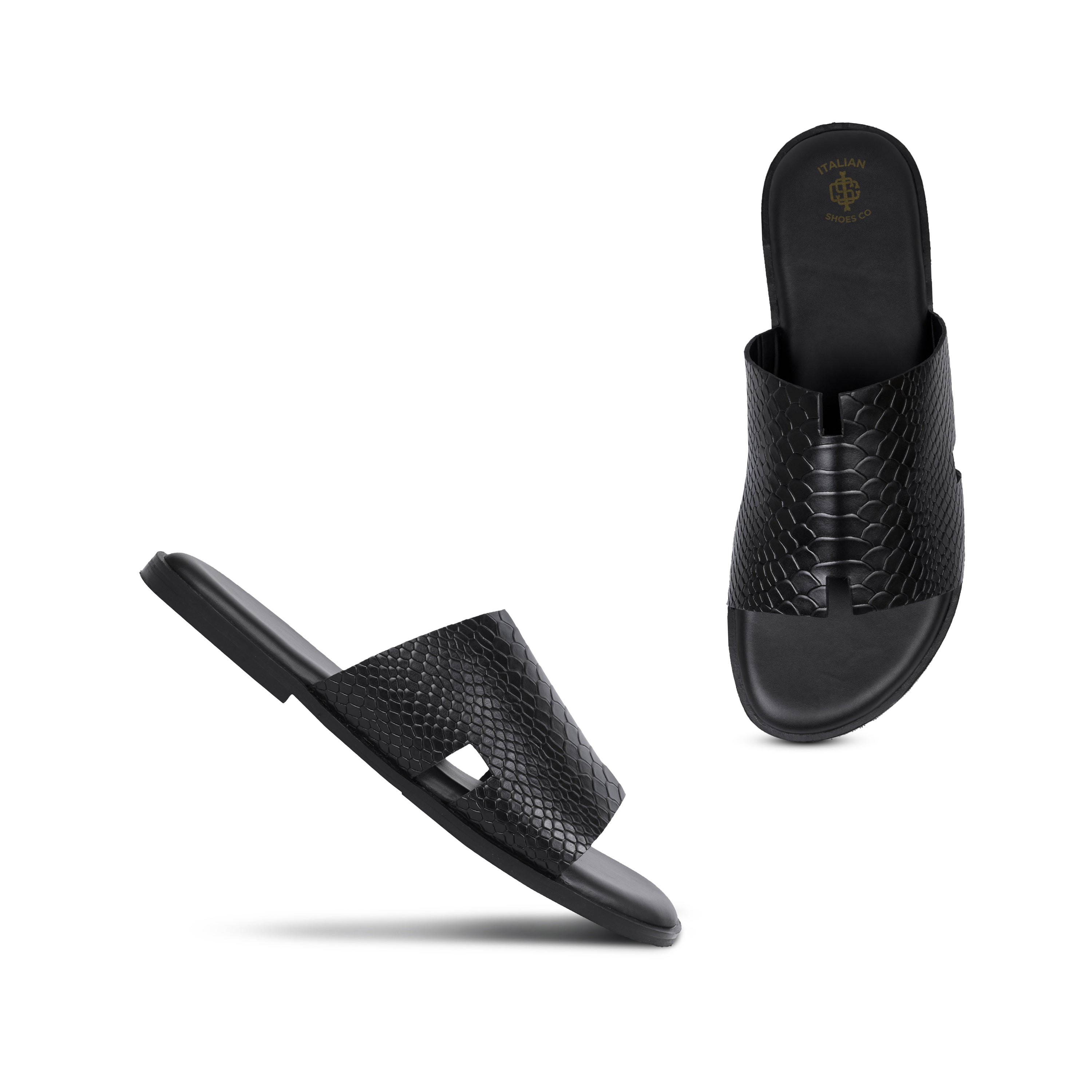 Python Textured Slip On