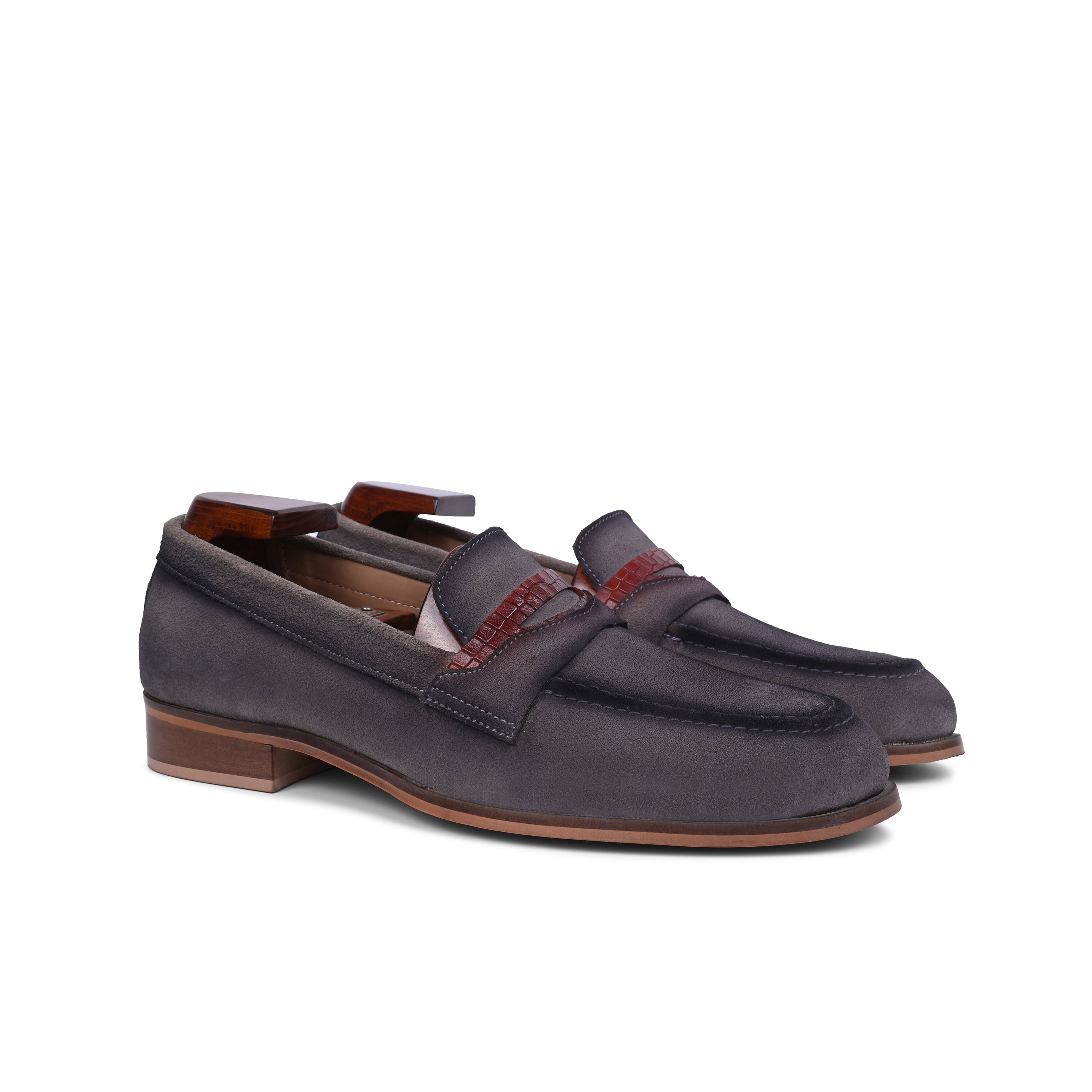 Myles Sanchez Loafers