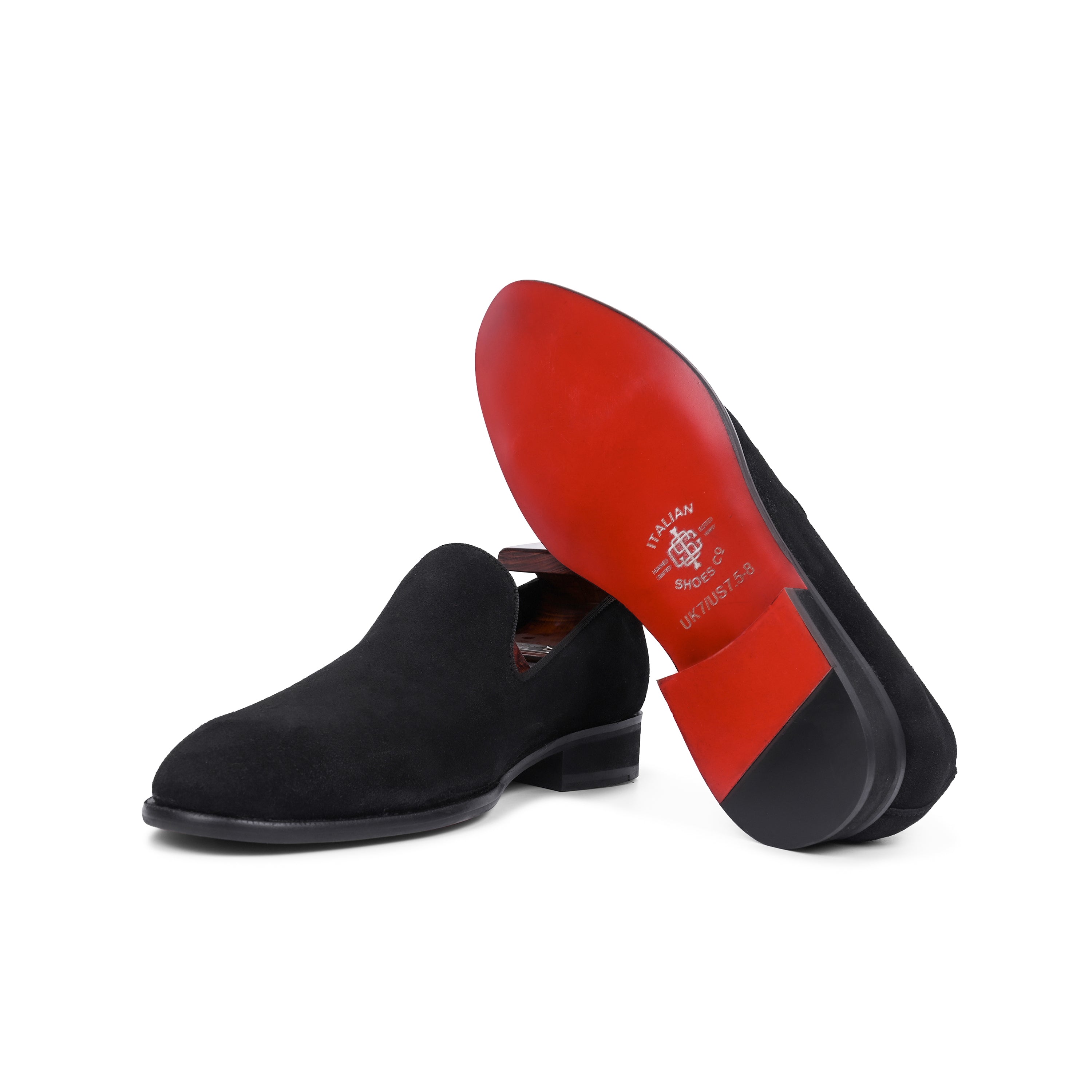 Moses Bond Loafers