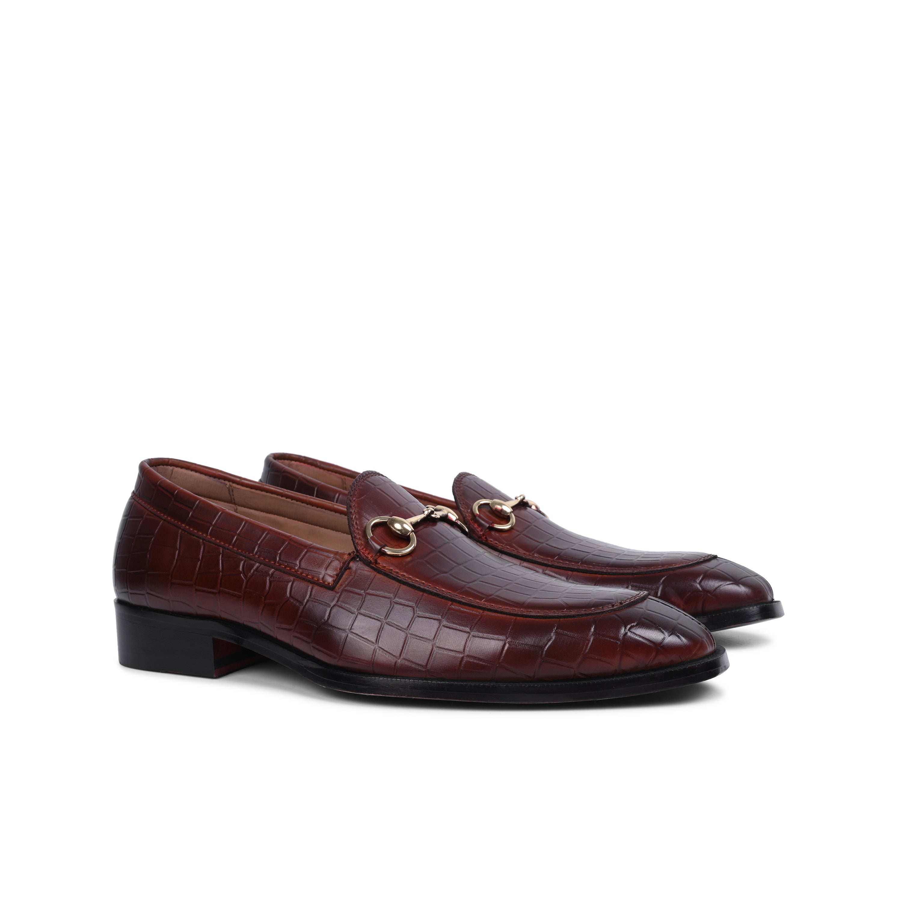 Wesley Pitts Loafer Dark