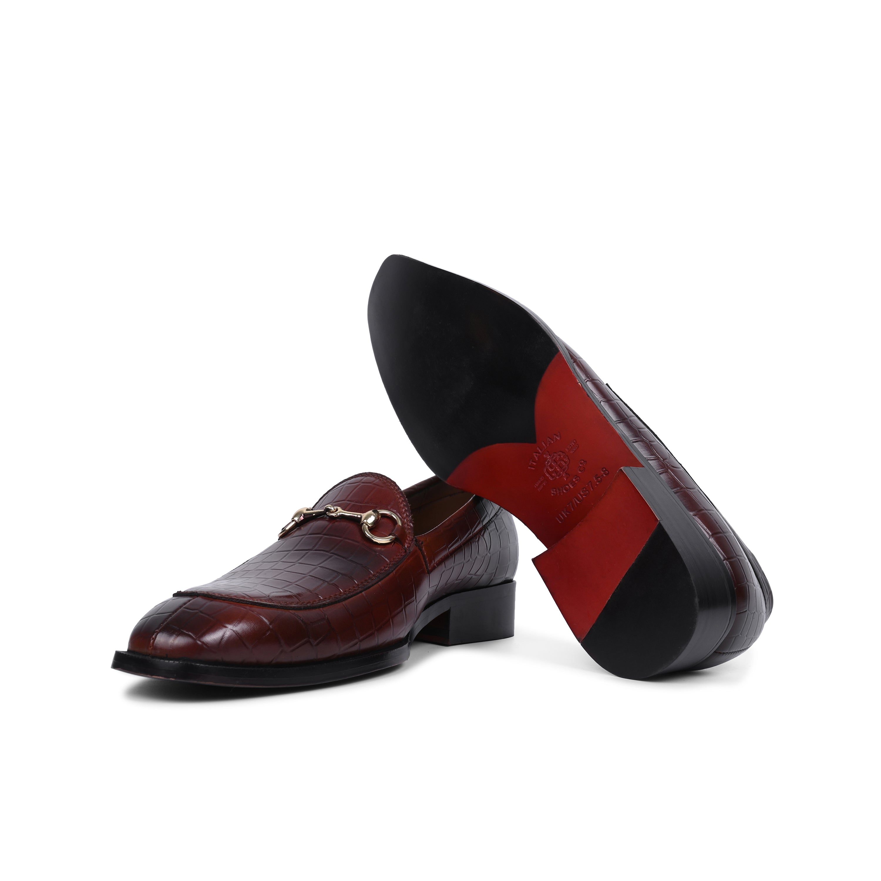 Wesley Pitts Loafer Dark
