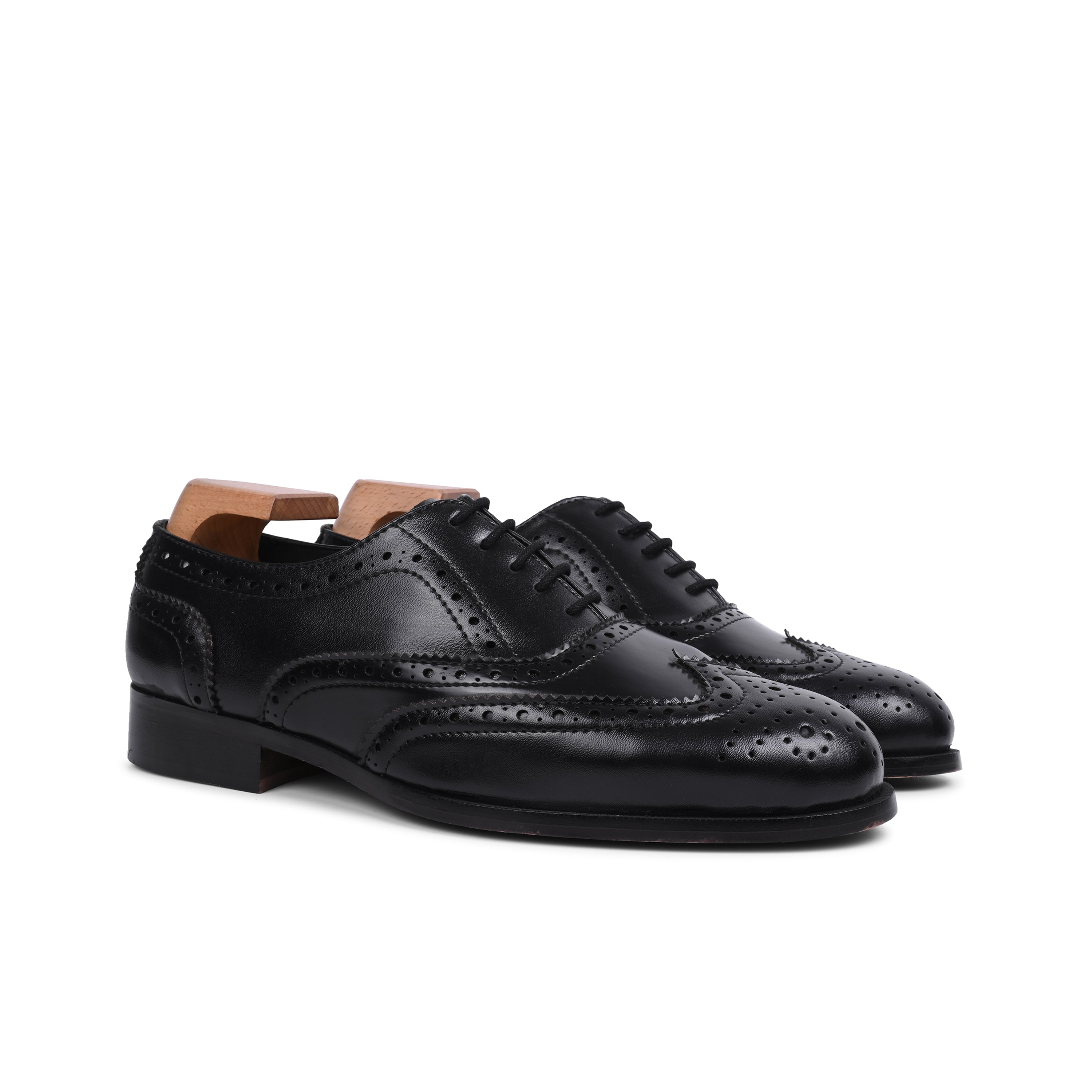 Emmitt Abbott Wingtip Shoes