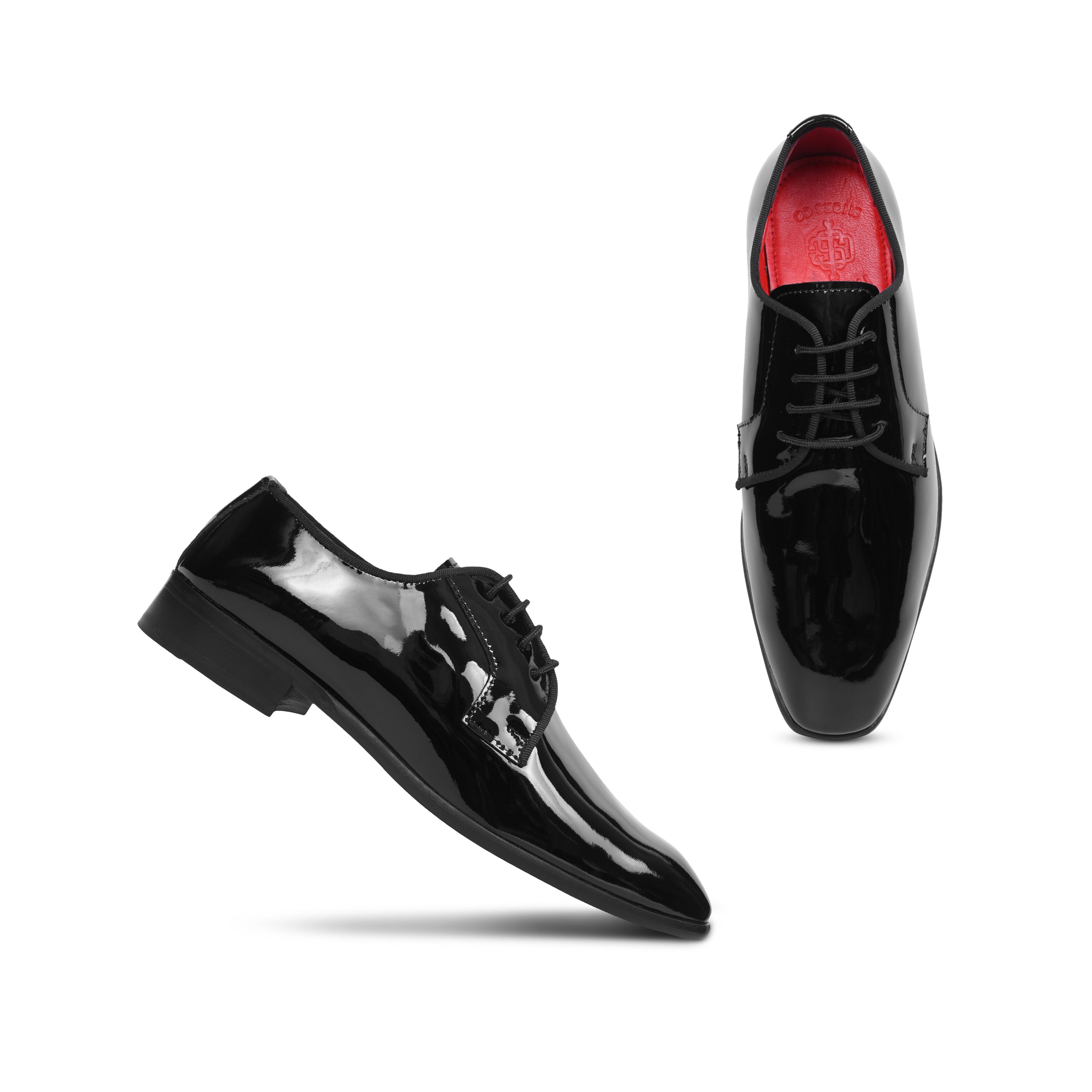 Willa Page Derby Shoe