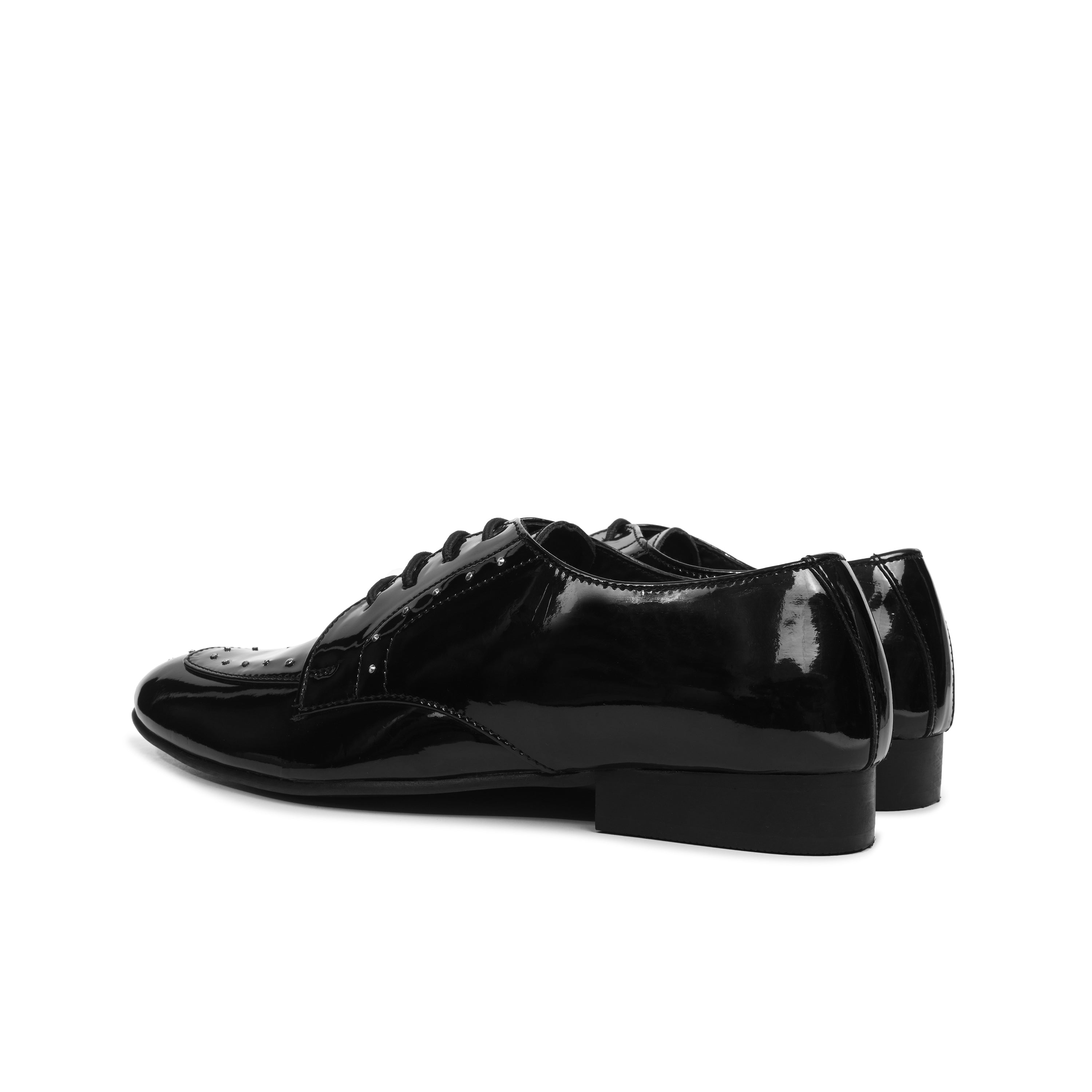 Patent Leather Designer Shoes