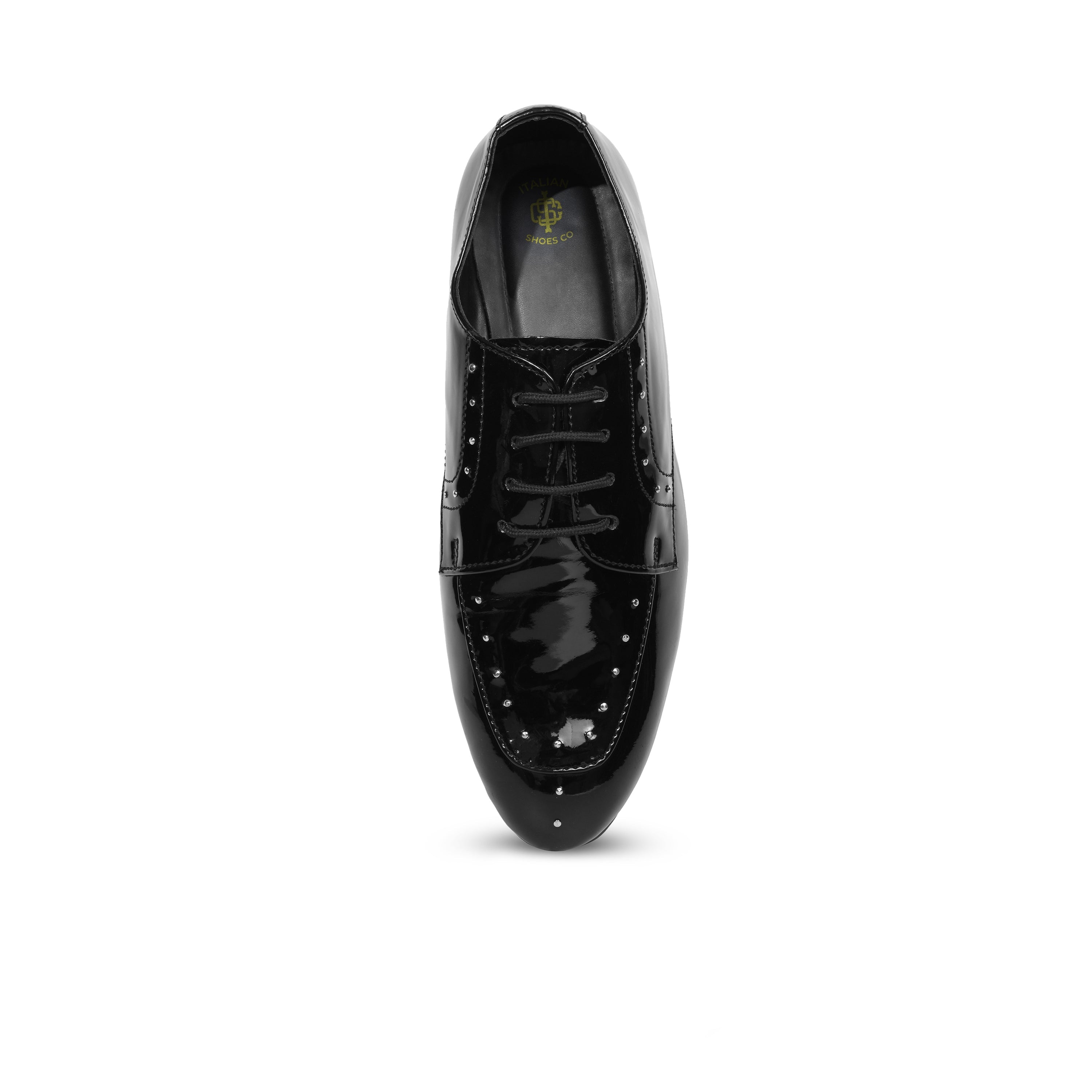 Patent Leather Designer Shoes