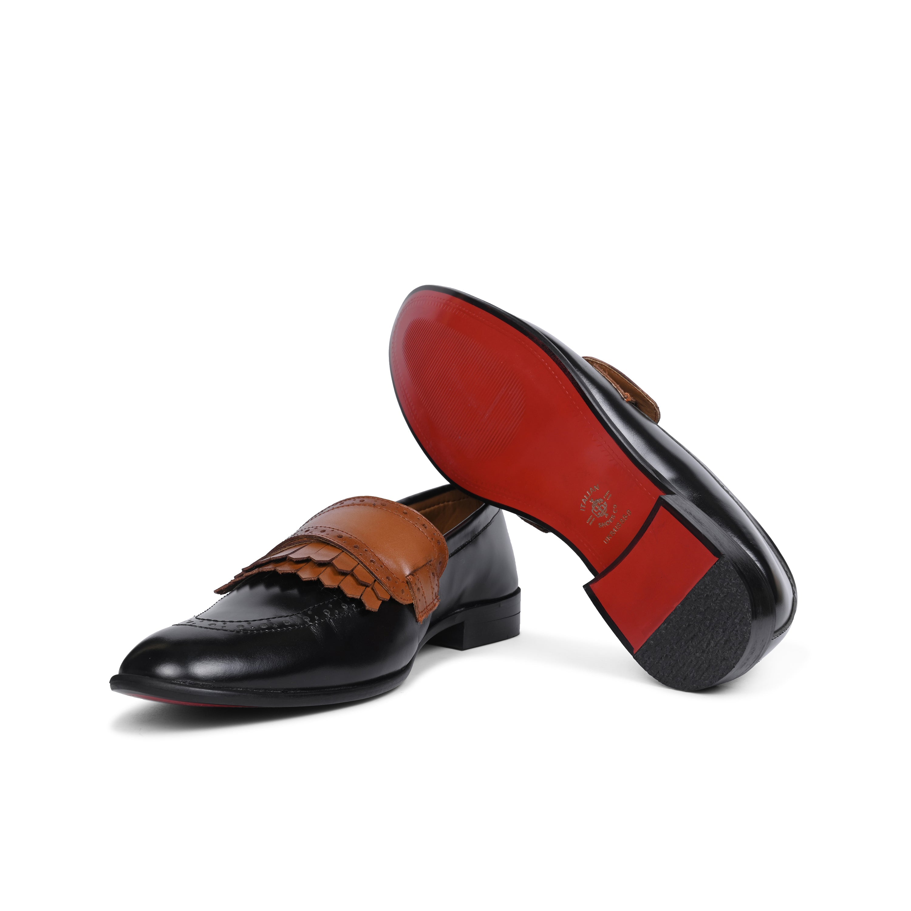 Hilton Hernandez Loafers