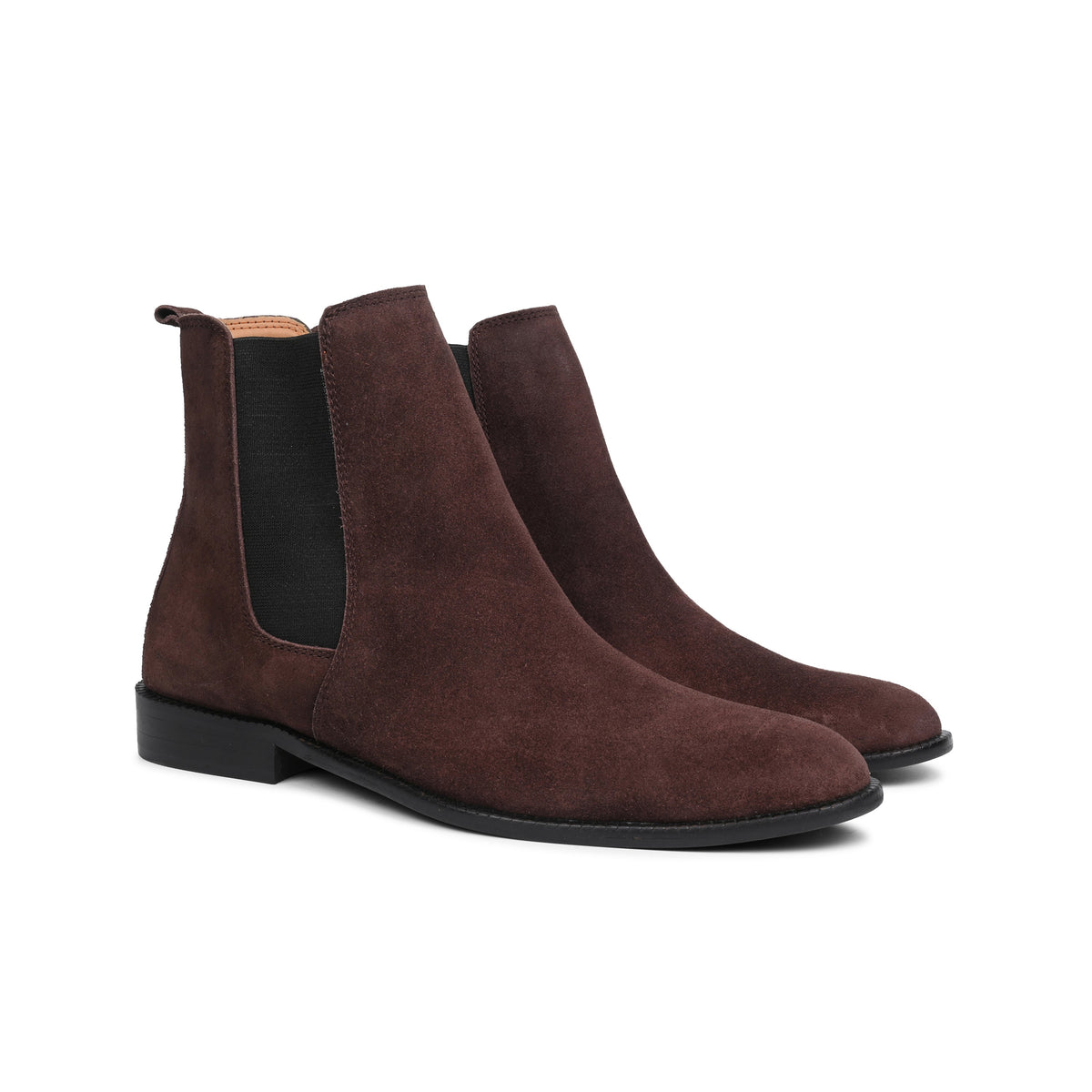 Side Cut Chelsea Boots