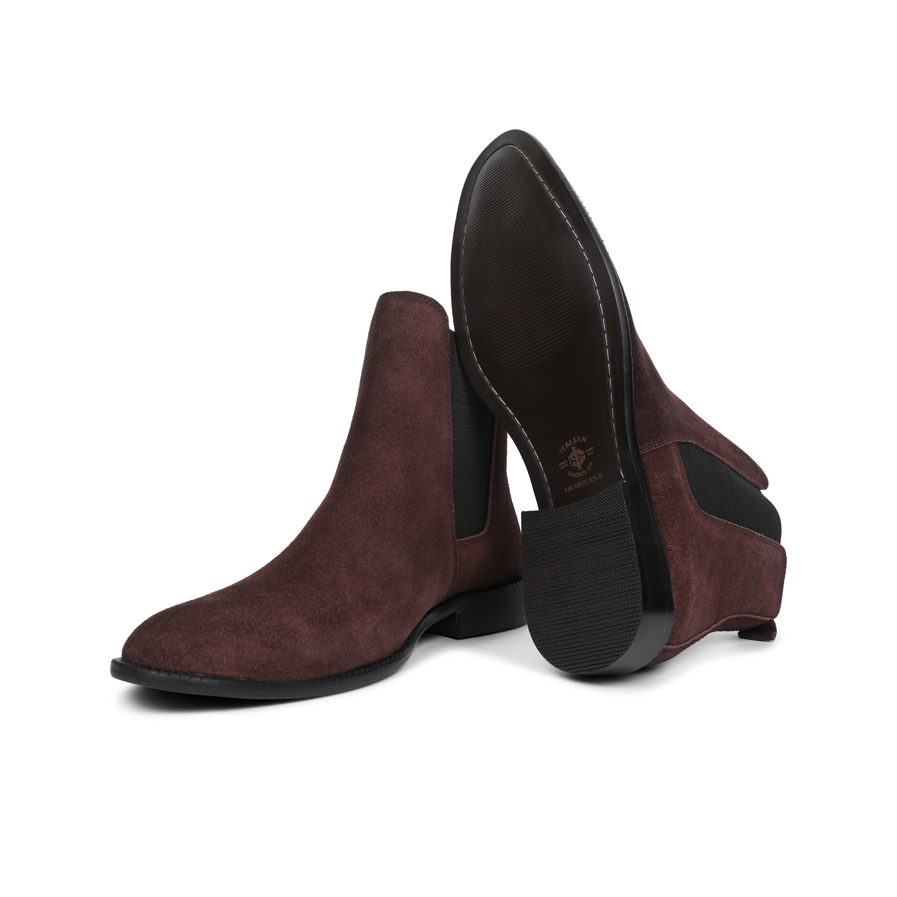 Sheena Burke Chelsea Boots