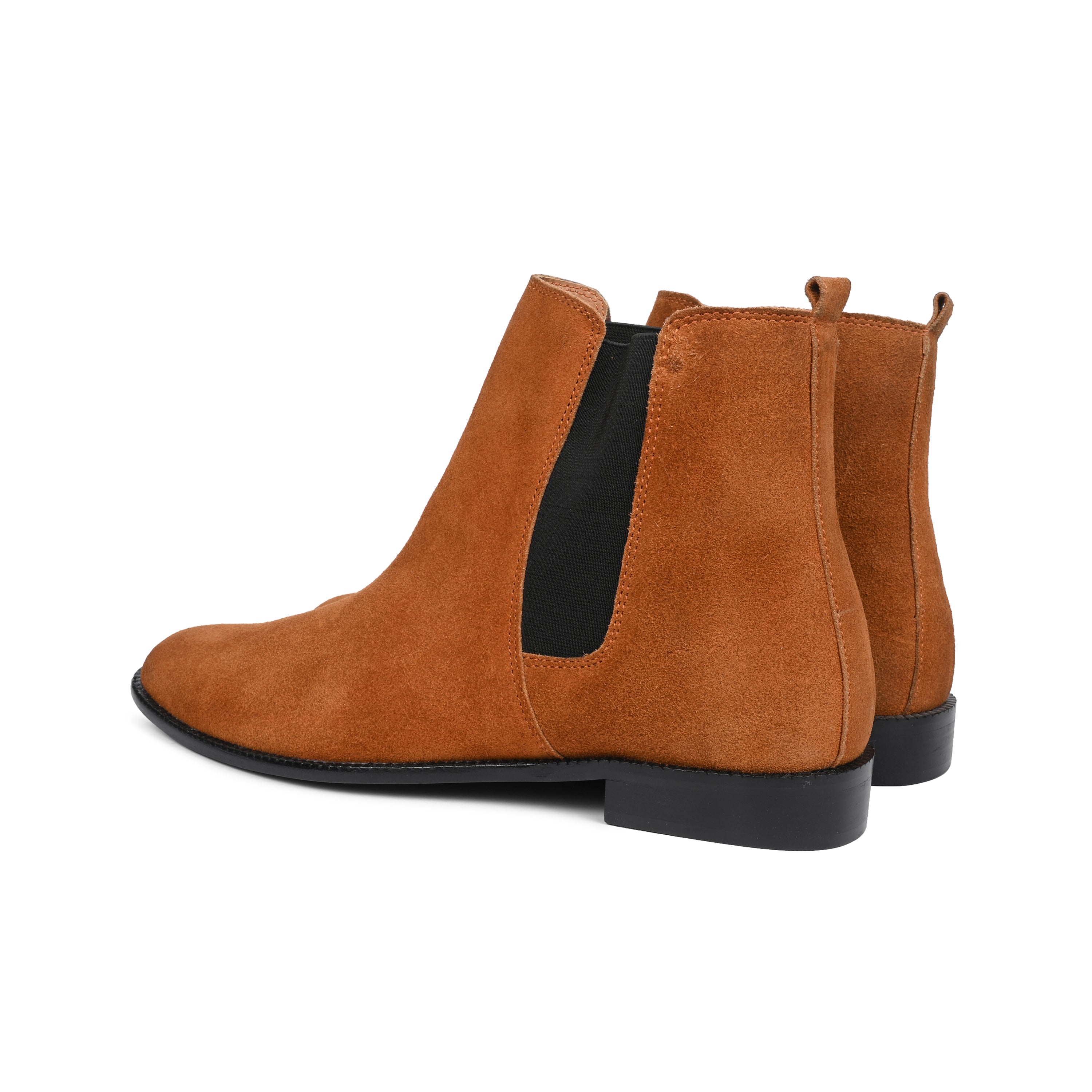 Side Cut Chelsea Boots