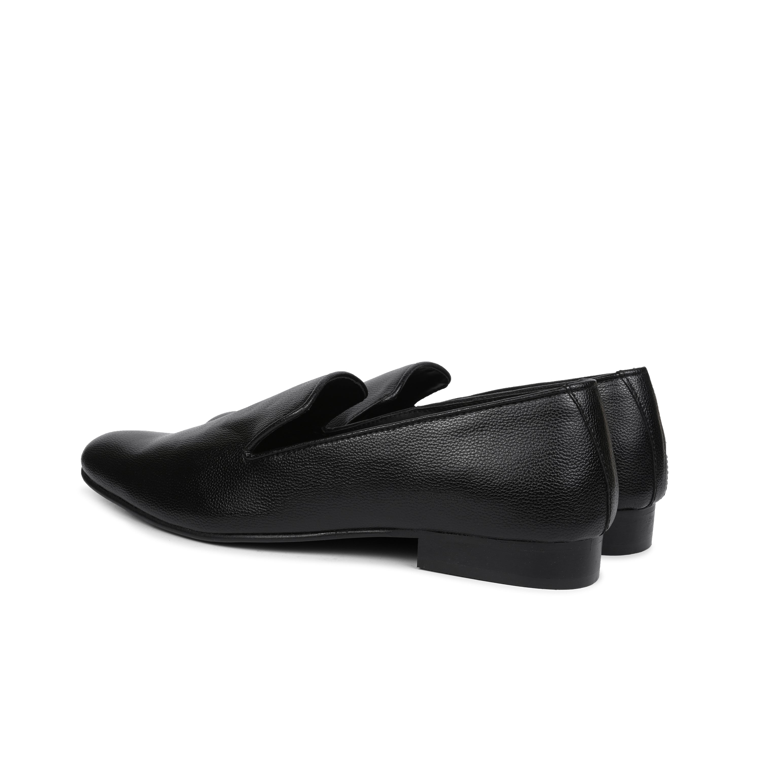Leather Loafers