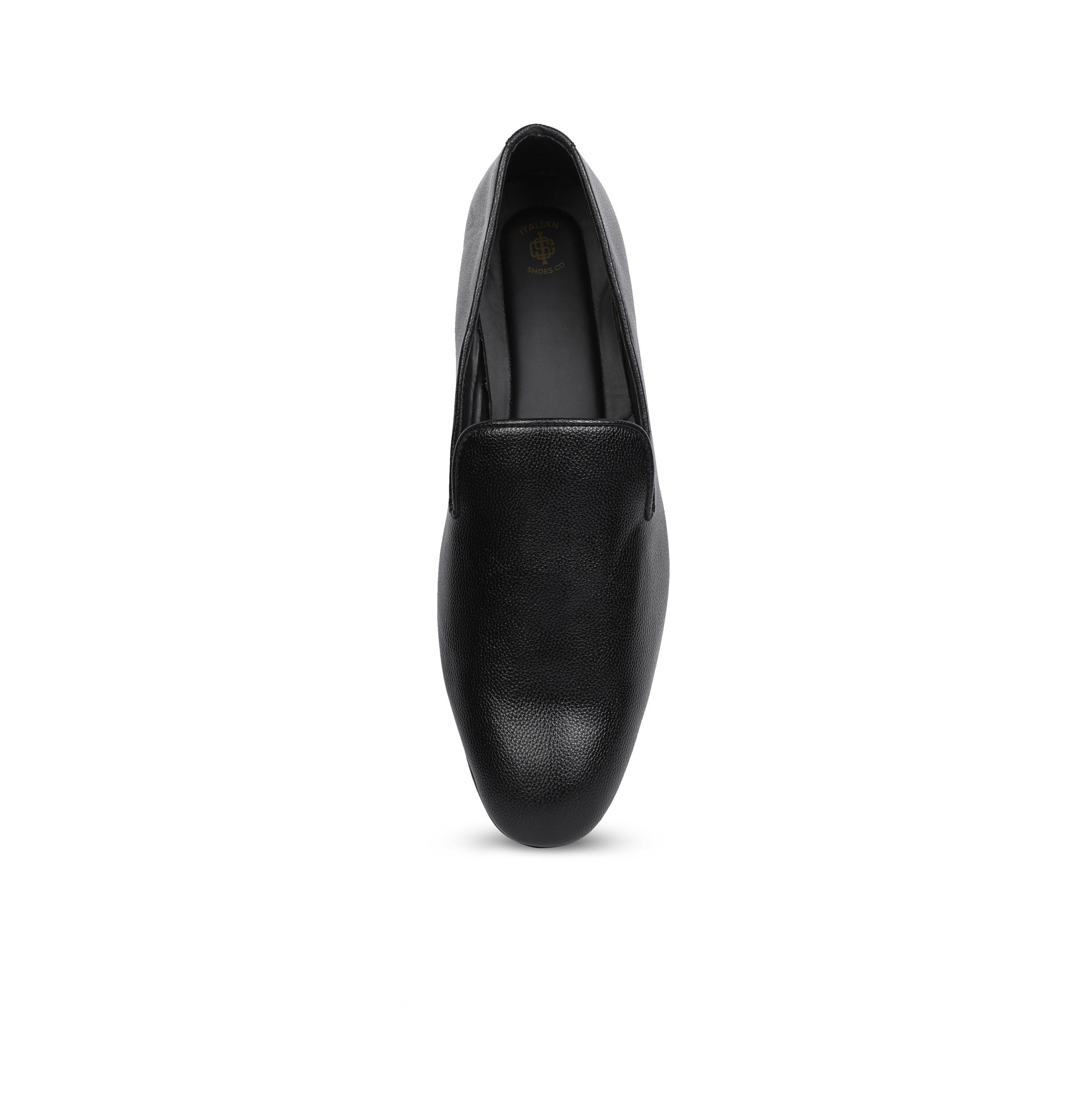 Leather Loafers