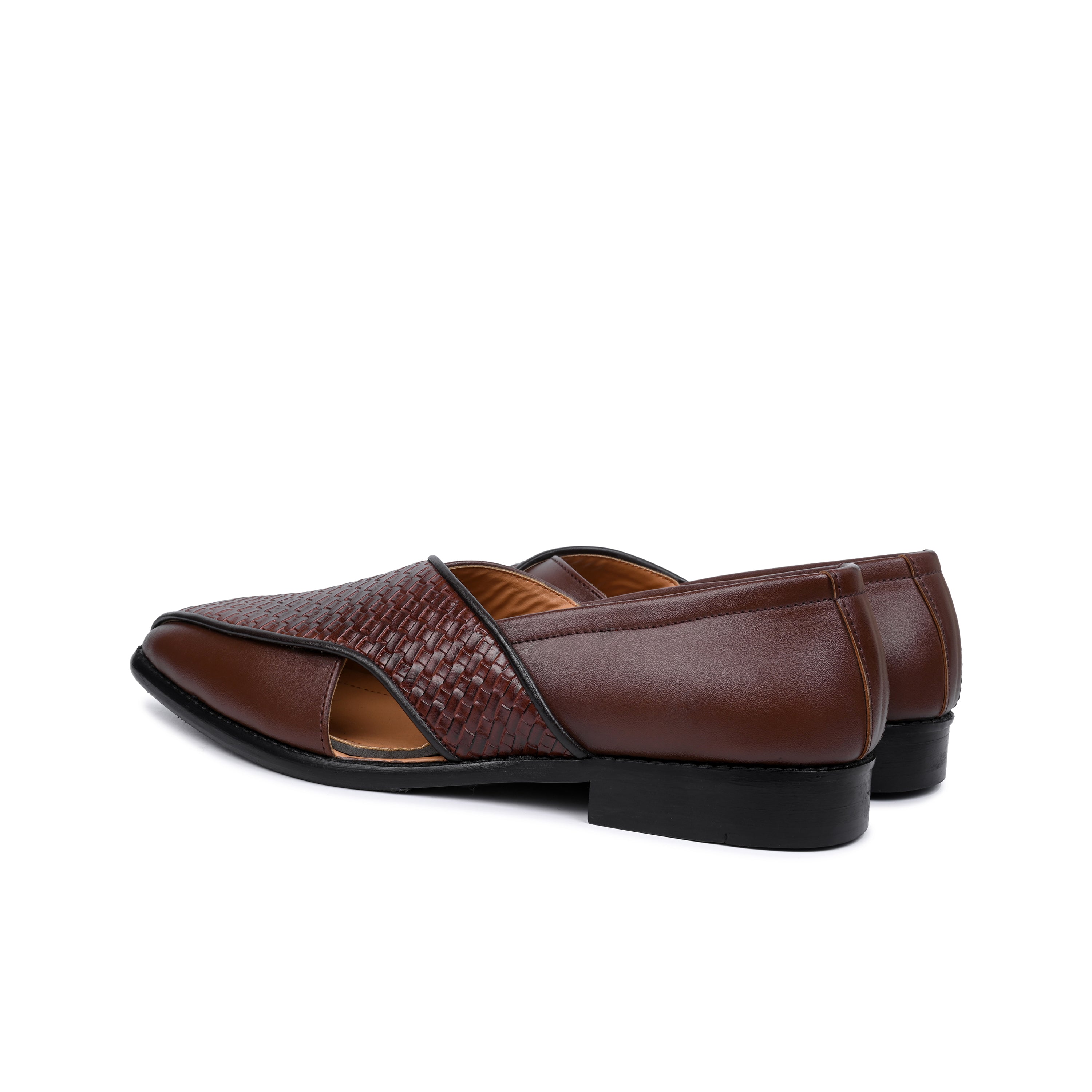 Men Shoe-Style Slip On Sandals
