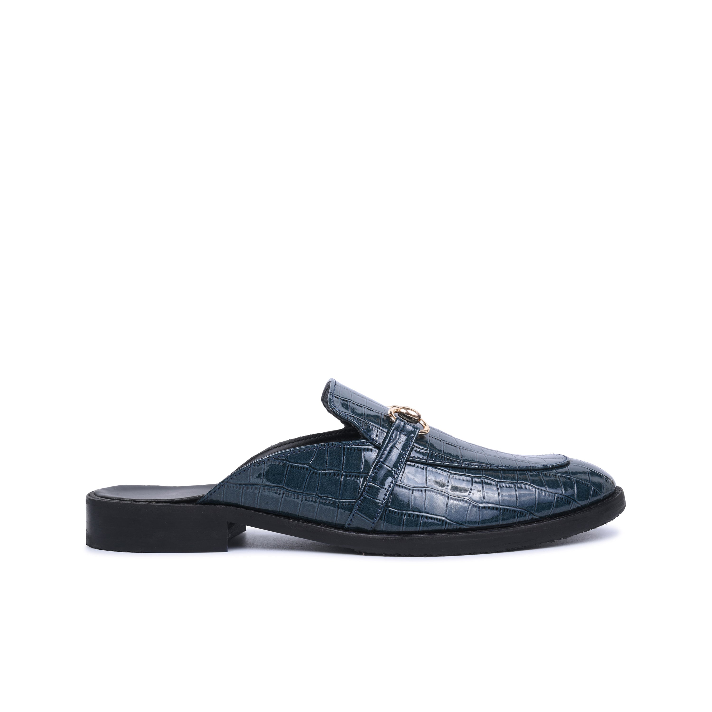 Polished Gallegos Mules