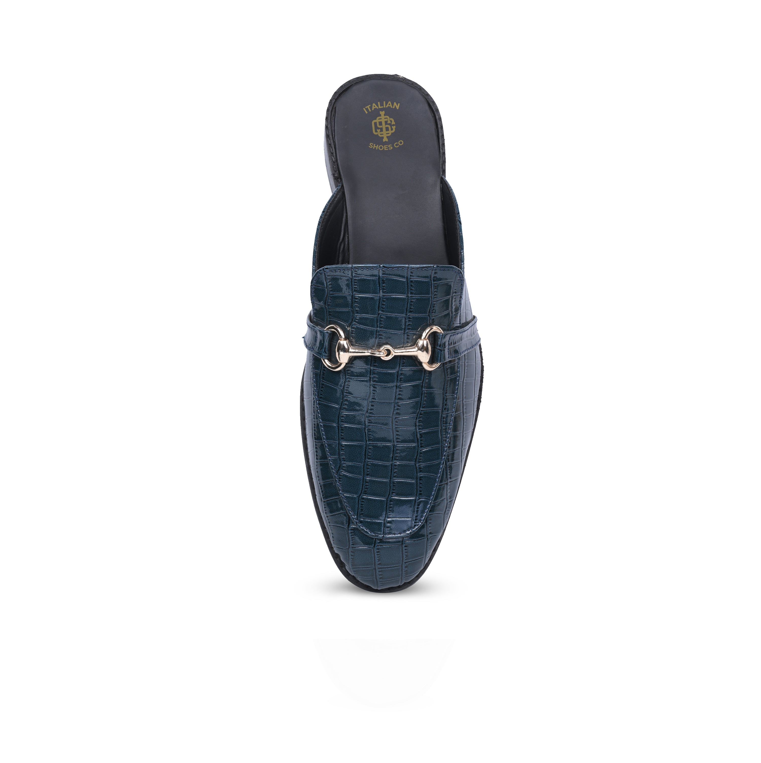 Polished Gallegos Mules
