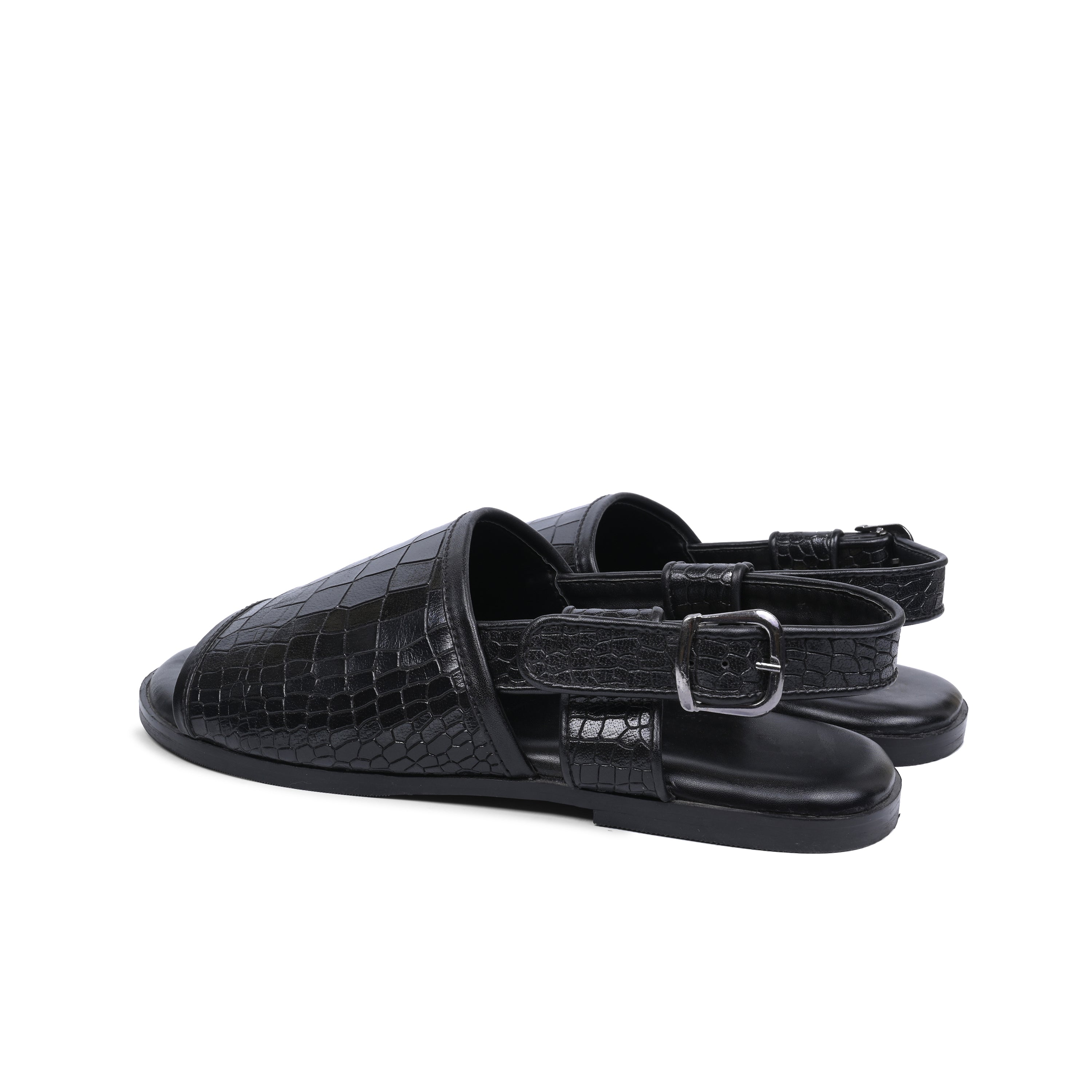 Croco Slip-On
