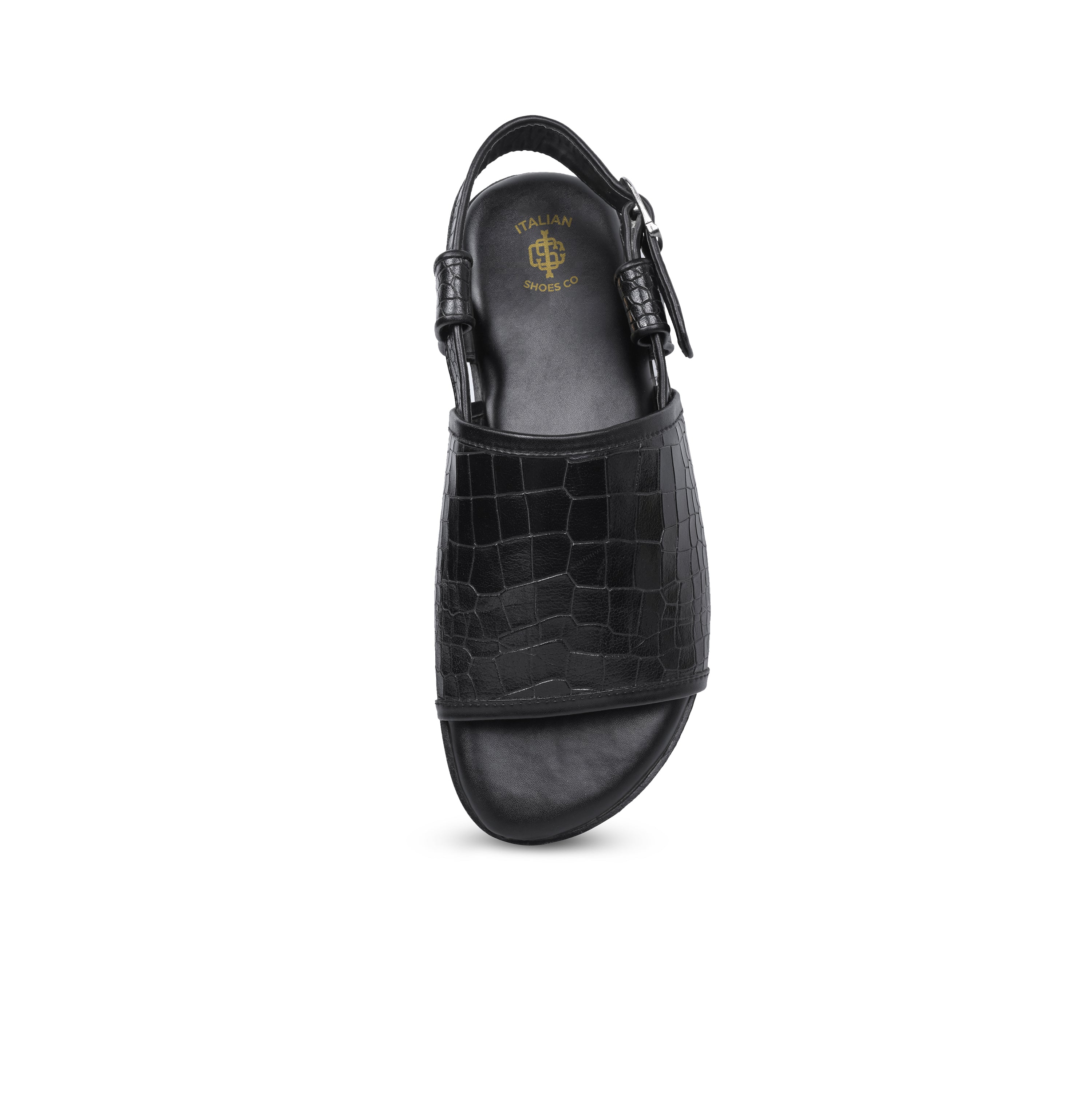Croco Slip-On