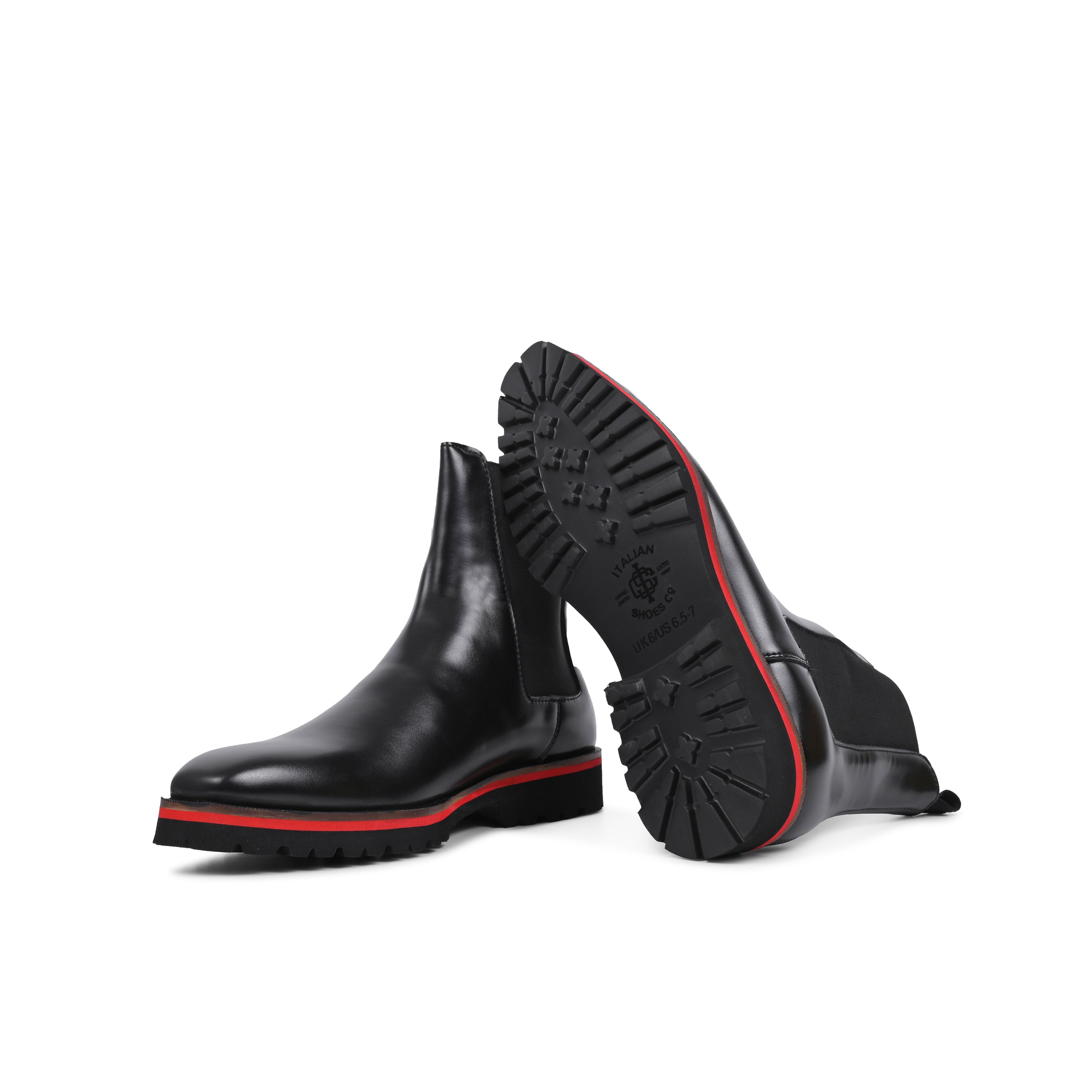 QuantumQuiver Boots