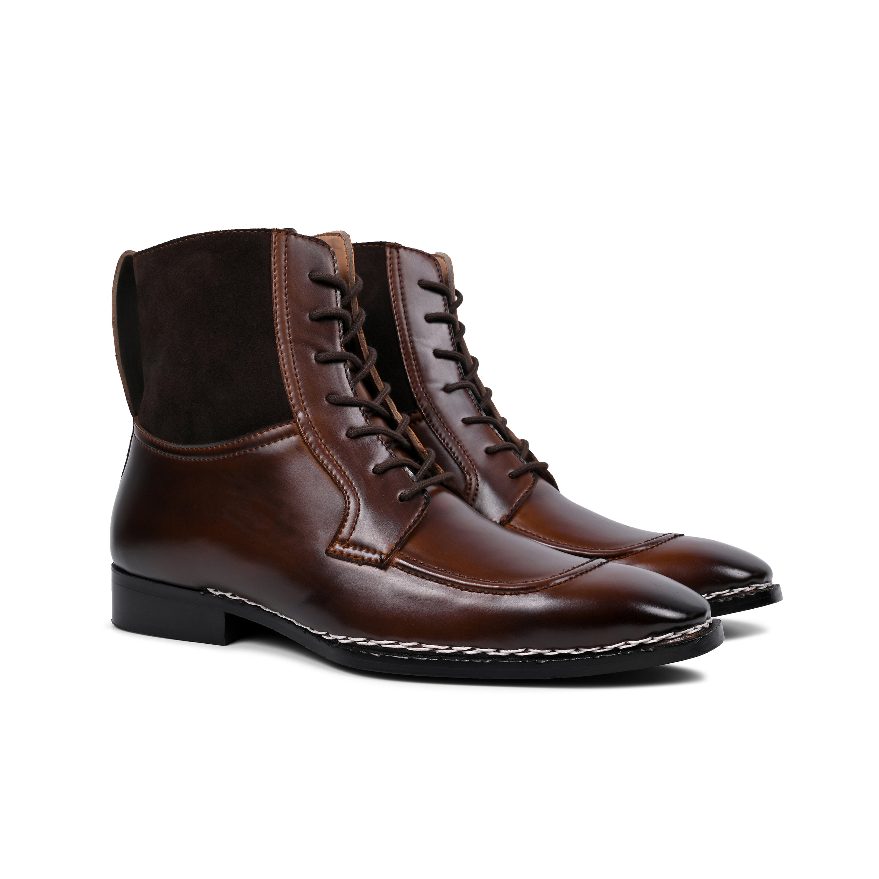 Snazzy Synthesis Boots