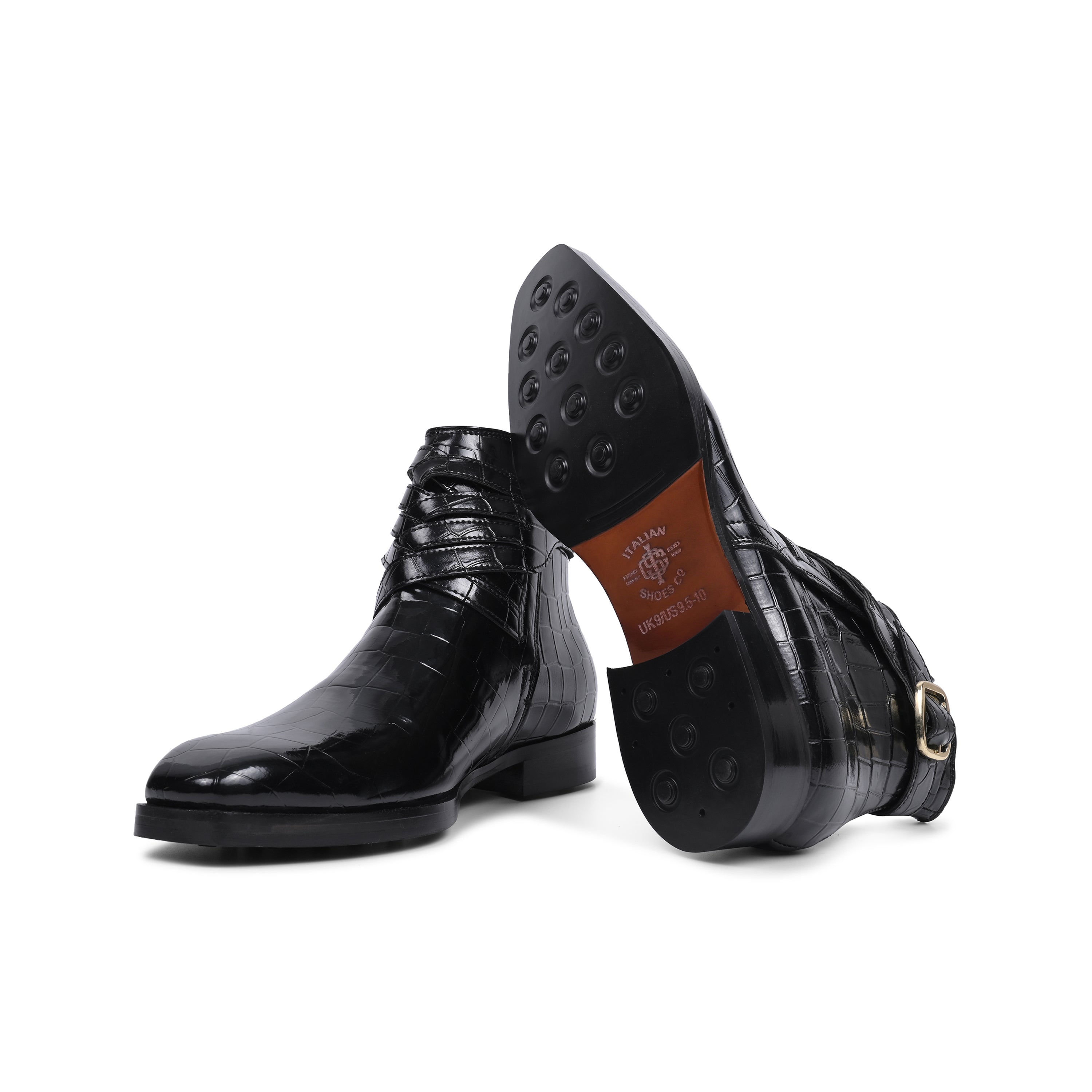 Grandeur Gait Boots